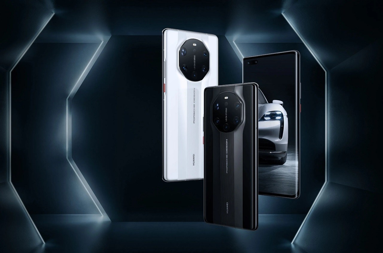 Huawei Mate 40 Pro, Pro+ và RS ra mắt: Nâng cấp camera mạnh mẽ hàng đầu