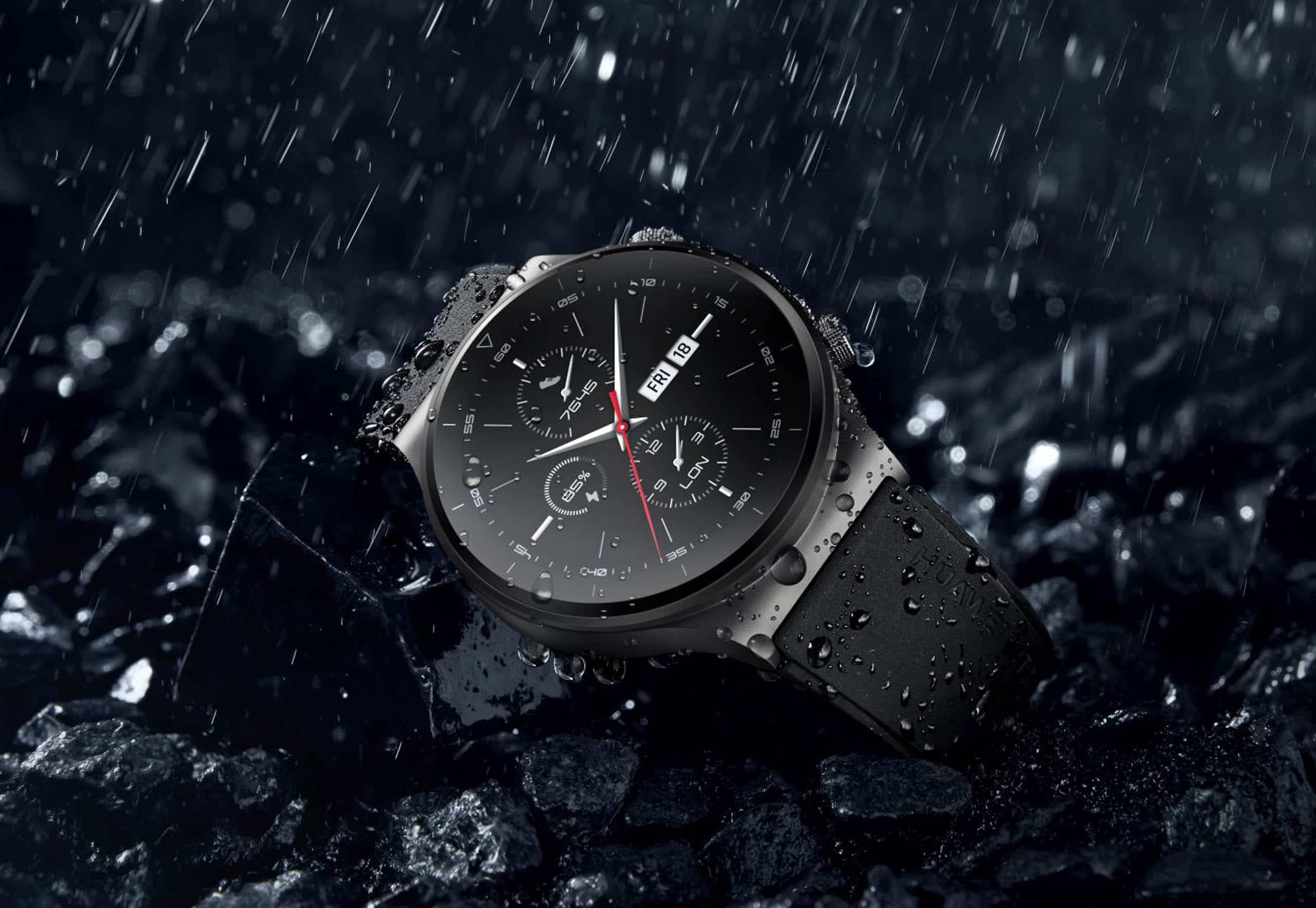 HUAWEI ra mắt đồng hồ thông minh Watch GT 2 Pro tại Việt Nam