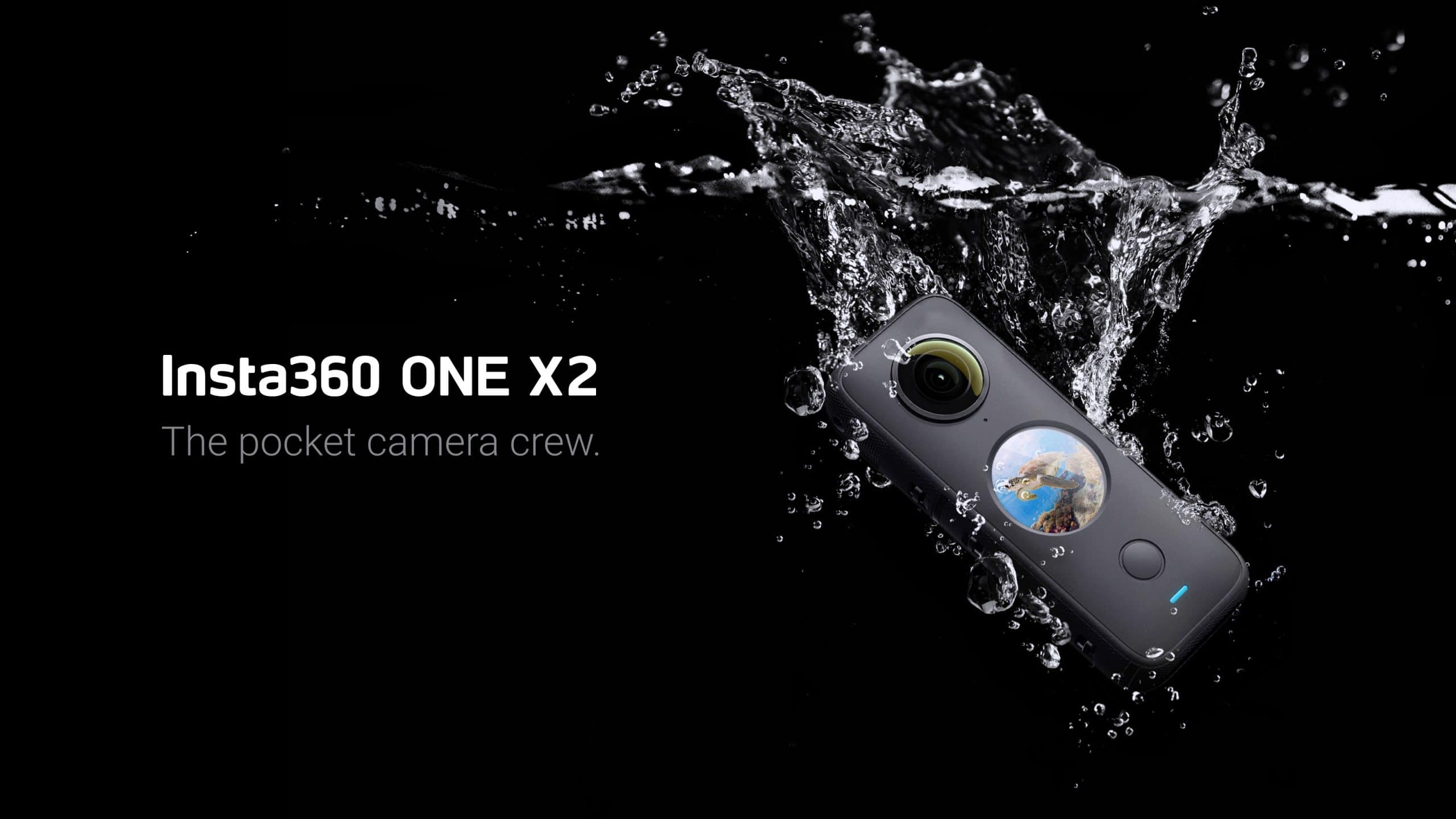 Insta360 ra mắt ONE X2, camera 360 độ nhỏ gọn quay video 5.7K và có cả chống rung hình ảnh