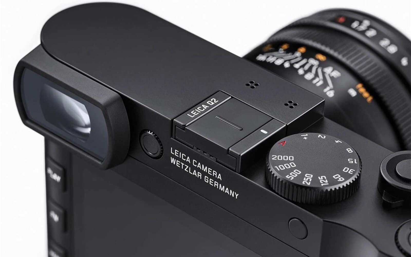 Leica sẽ giới thiệu Leica Q2 phiên bản Monochrom vào tháng sau