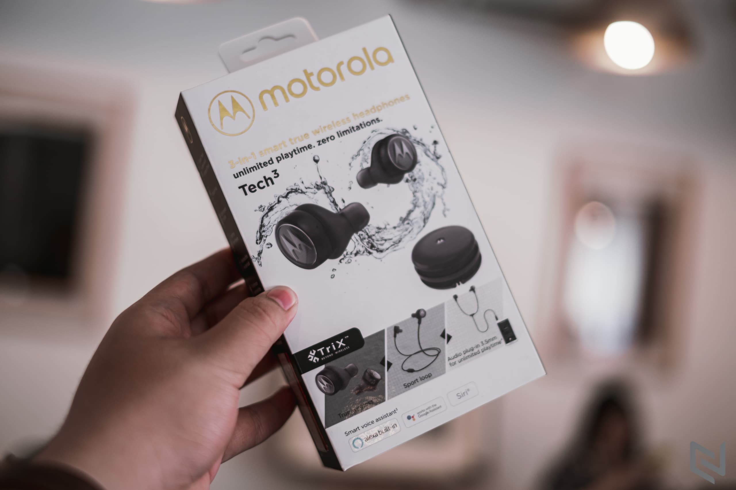 Motorola giới thiệu dải sản phẩm tai nghe không dây tại thị trường Việt Nam