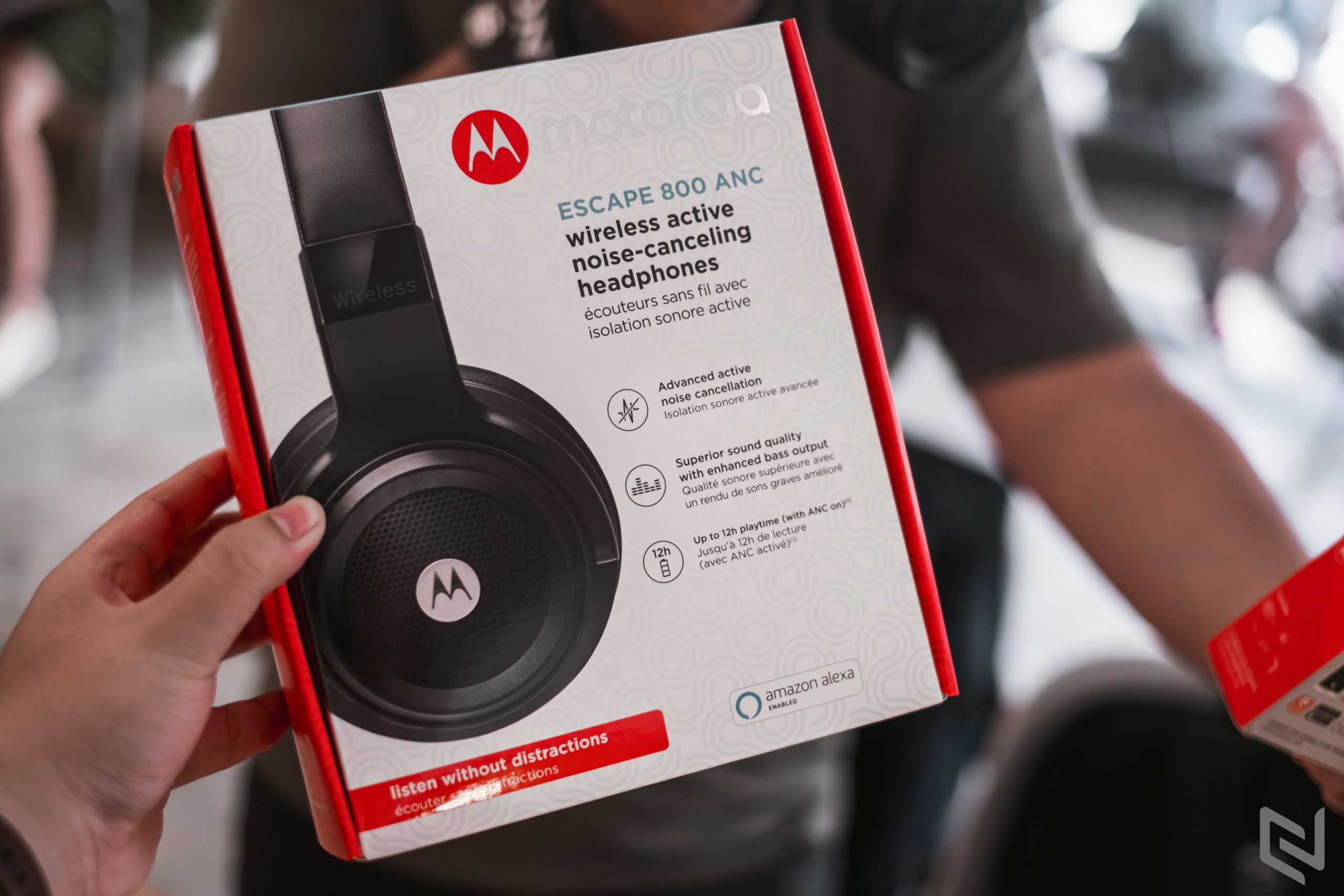 Motorola giới thiệu dải sản phẩm tai nghe không dây tại thị trường Việt Nam