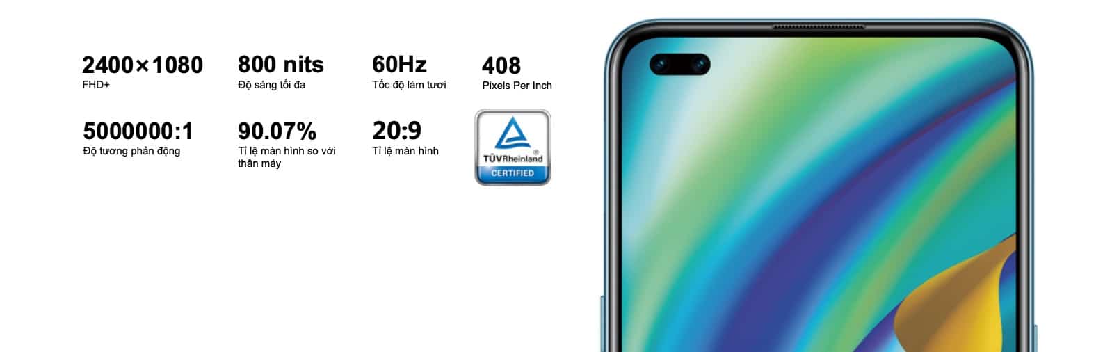 5 điểm nhấn nổi bật của OPPO A93, đây là chiếc smartphone tầm trung đáng mua nhất cuối năm 2020