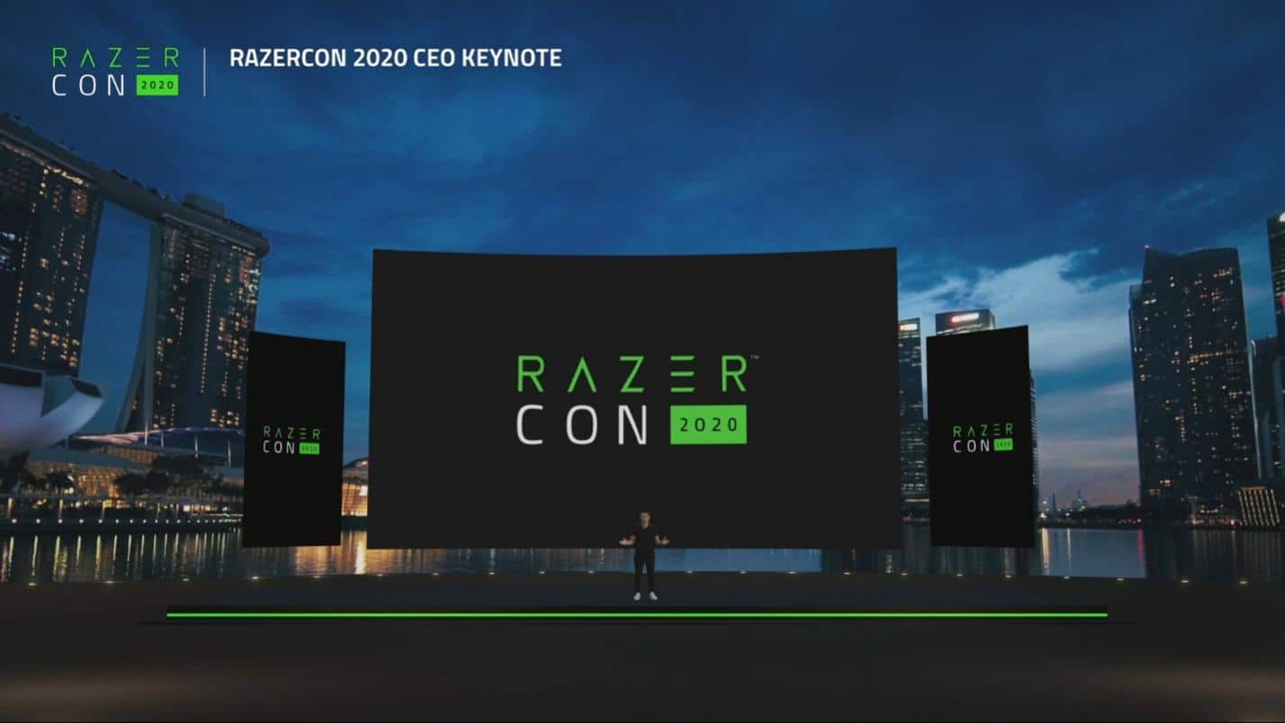 Loạt sản phẩm mới vừa được Razer giới thiệu tại sự kiện Razercon 2020