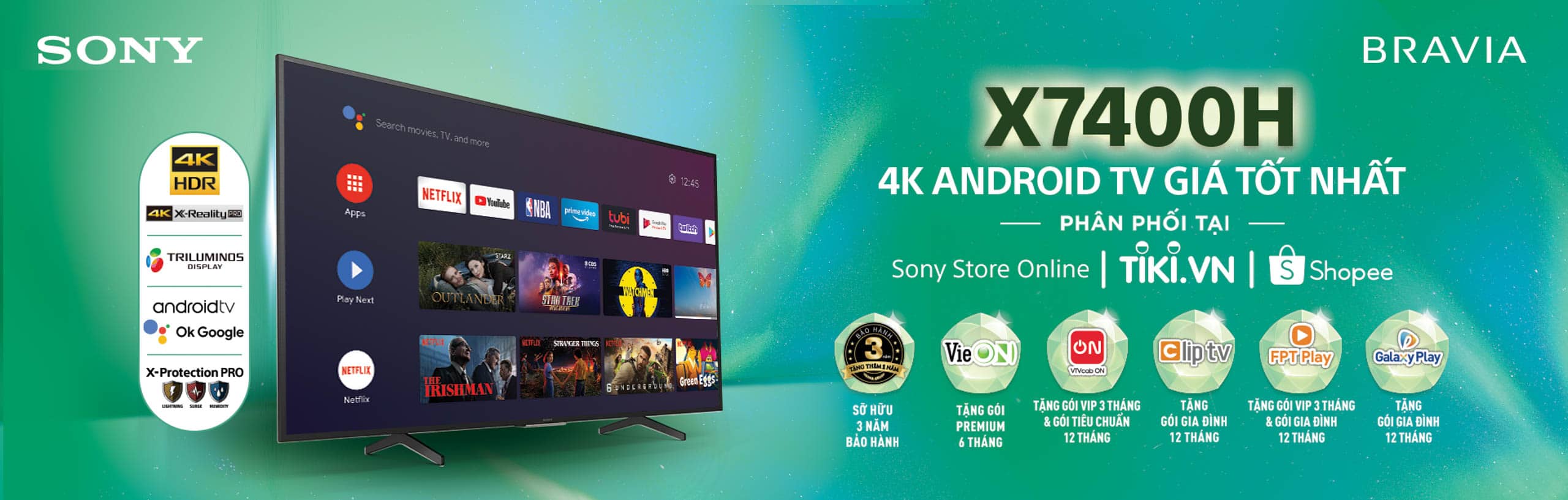 Sony ra mắt cửa hàng trực tuyến chính hãng đầu tiên tại Việt Nam với chương trình ưu đãi lên đến 40%