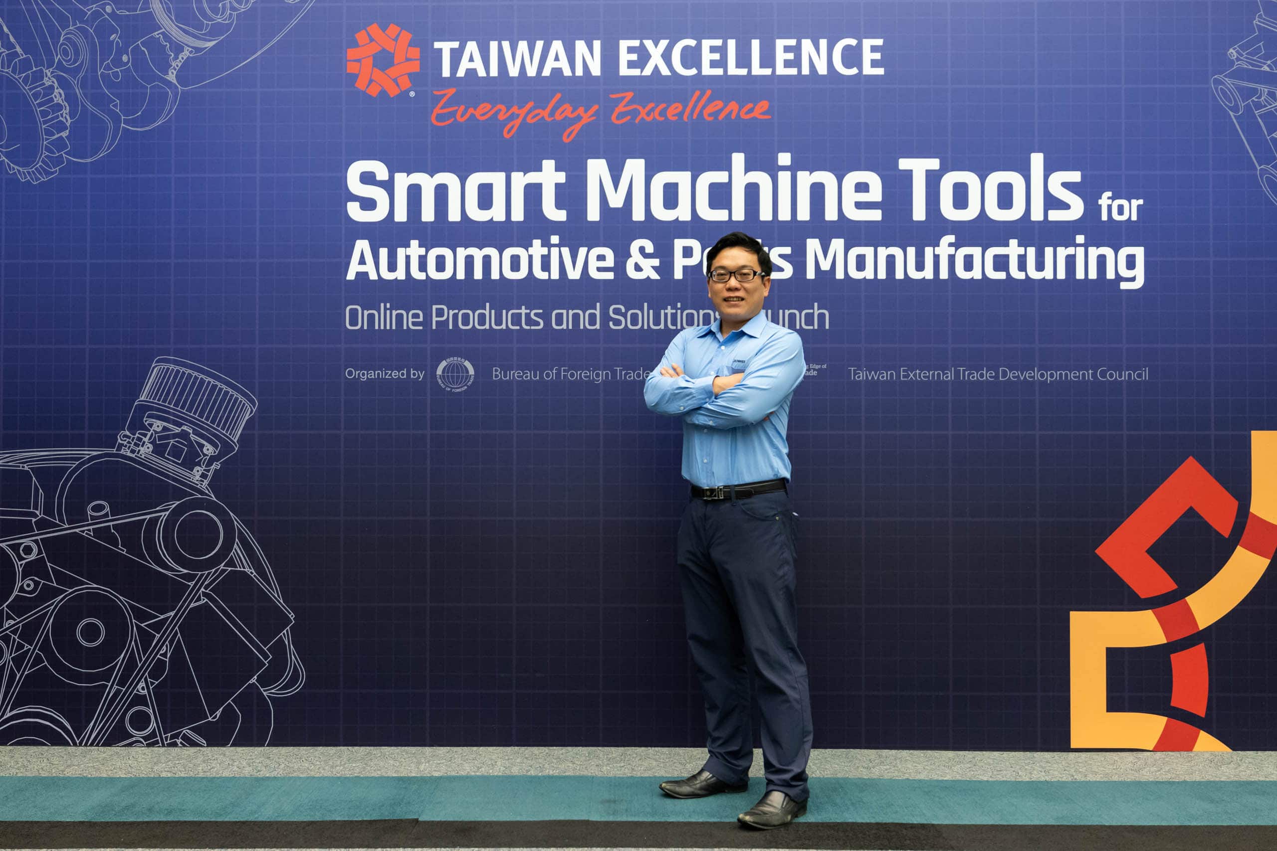 Các giải pháp tiên tiến đạt giải Taiwan Excellence tiếp bước làn sóng đổi mới trong ngành công nghiệp sản xuất ô tô