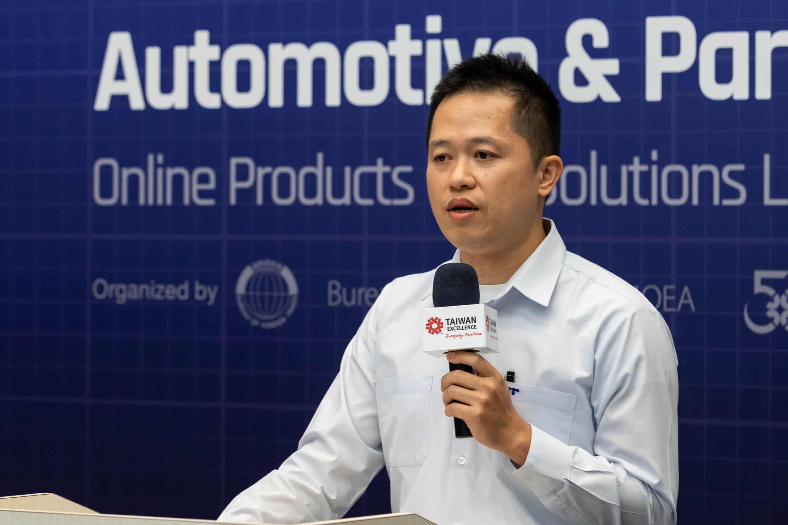 Các giải pháp tiên tiến đạt giải Taiwan Excellence tiếp bước làn sóng đổi mới trong ngành công nghiệp sản xuất ô tô