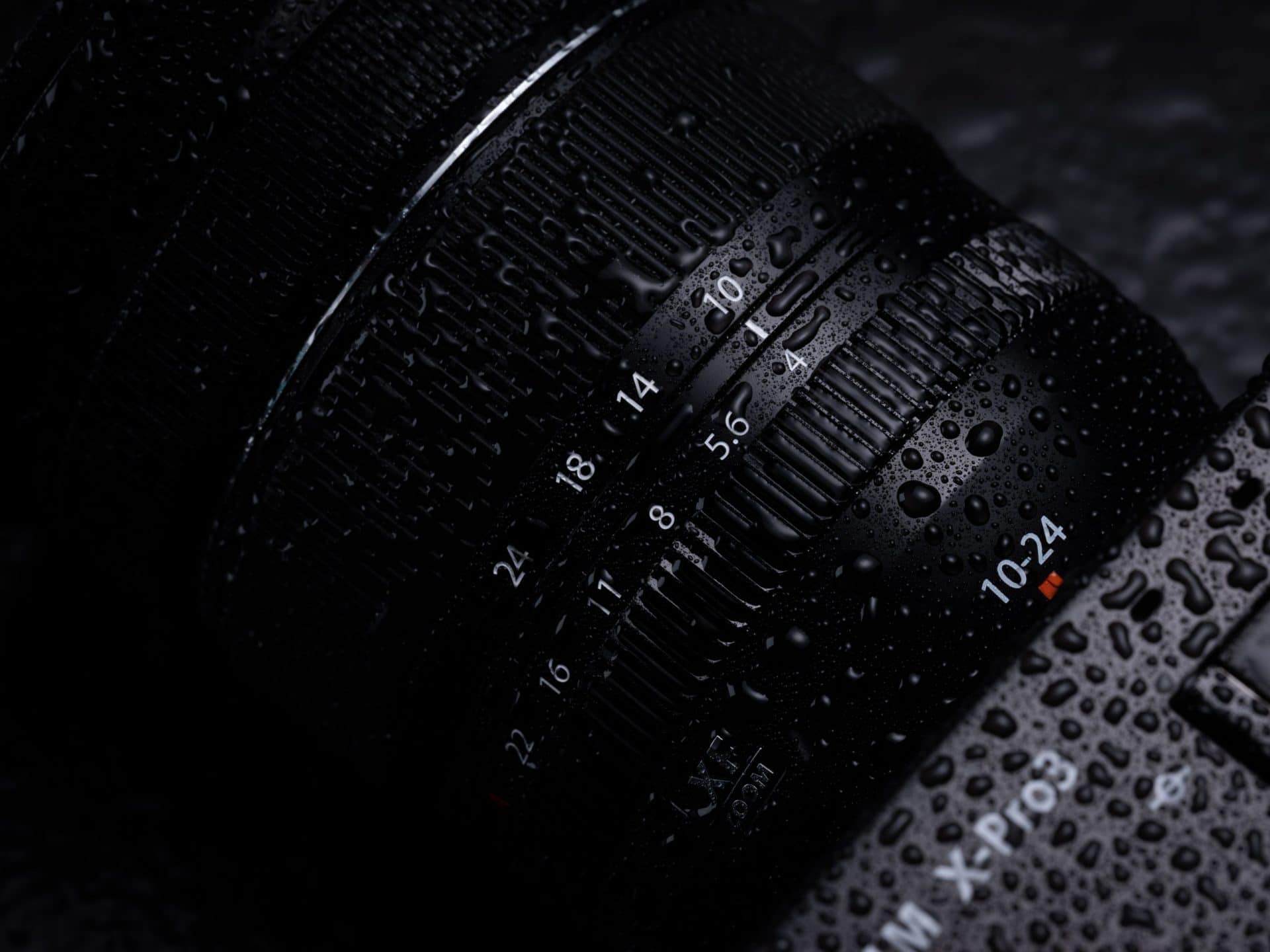 Fujifilm ra mắt ống kính Fujinon XF 10-24mm F4 R OIS WR được thiết kế mới