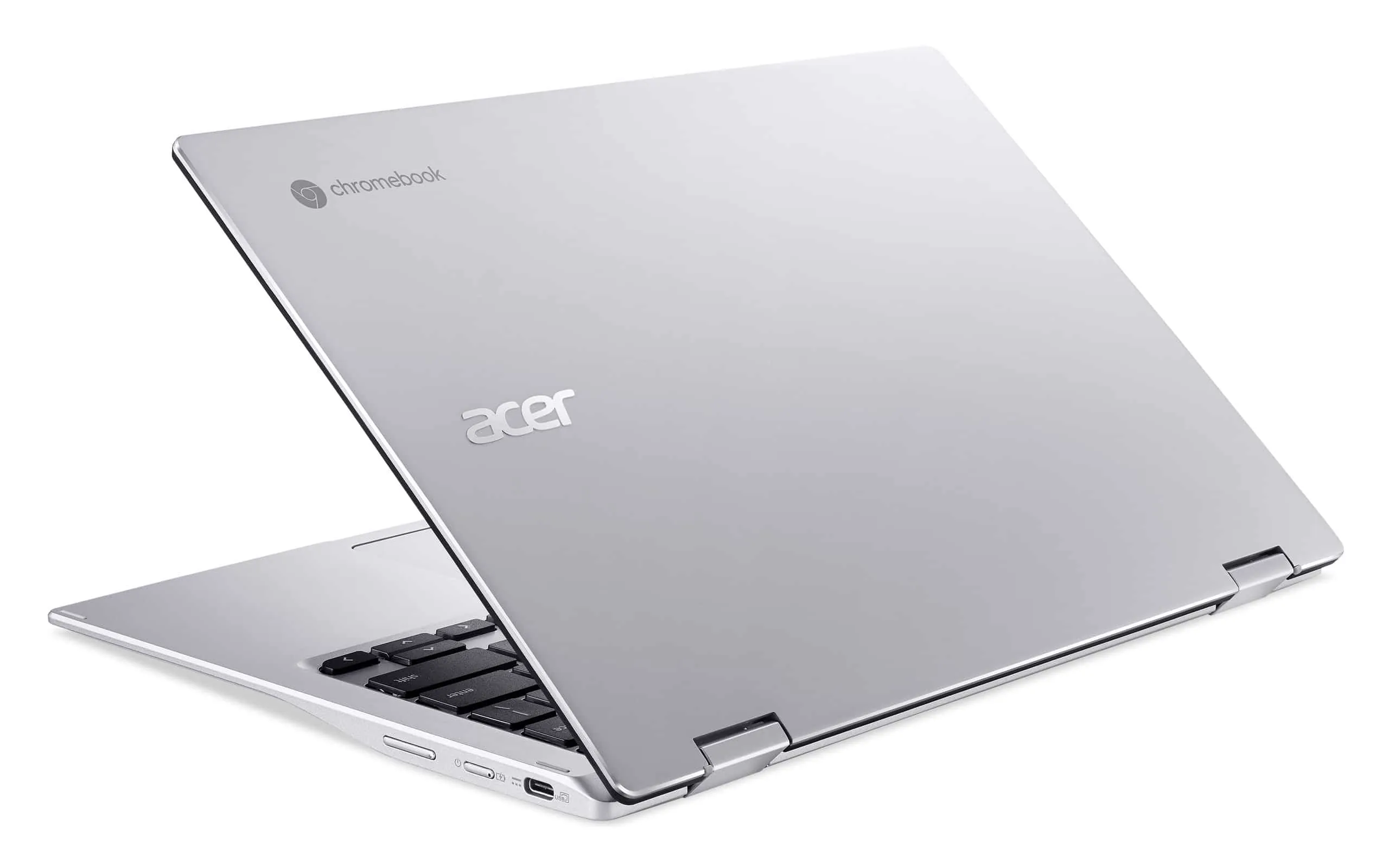 Acer lần đầu công bố Chromebook trang bị chip Qualcomm Snapdragon 7c với thiết kế siêu di động, hỗ trợ 4G LTE