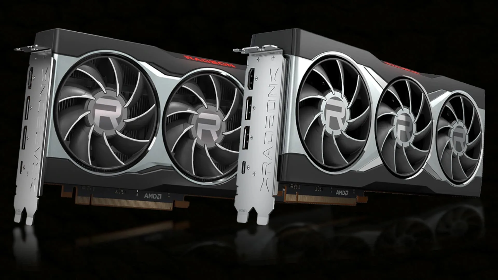 AMD ra mắt card đồ hoạ Radeon RX 6000 mạnh mẽ nhất cho đến nay từ công ty