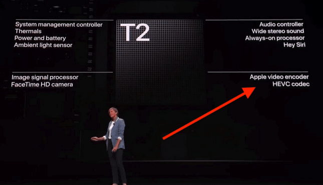 Các máy Mac sẽ cần chip T2 Security để phát video 4K HDR trên Netflix trong macOS Big Sur