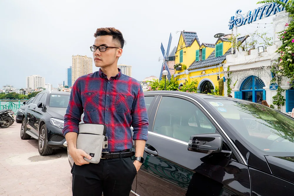 Appotahome ra mắt khoá vân tay AM2 – Bảo vệ đồ đạc tối đa khi đi công tác và du lịch