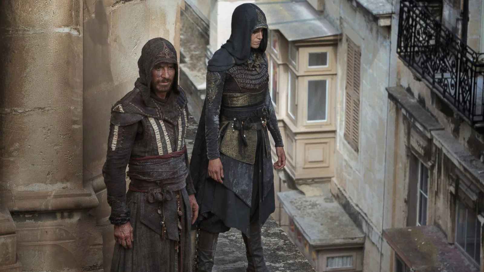 Netflix đang thực hiện nhiều phần phim Assassin's Creed