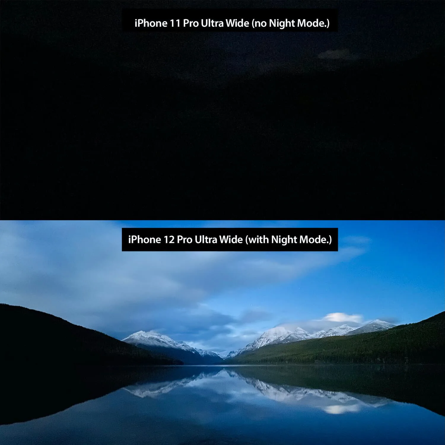 Nhiếp ảnh gia Austin Mann thử nghiệm chuyên sâu camera của iPhone 12 Pro