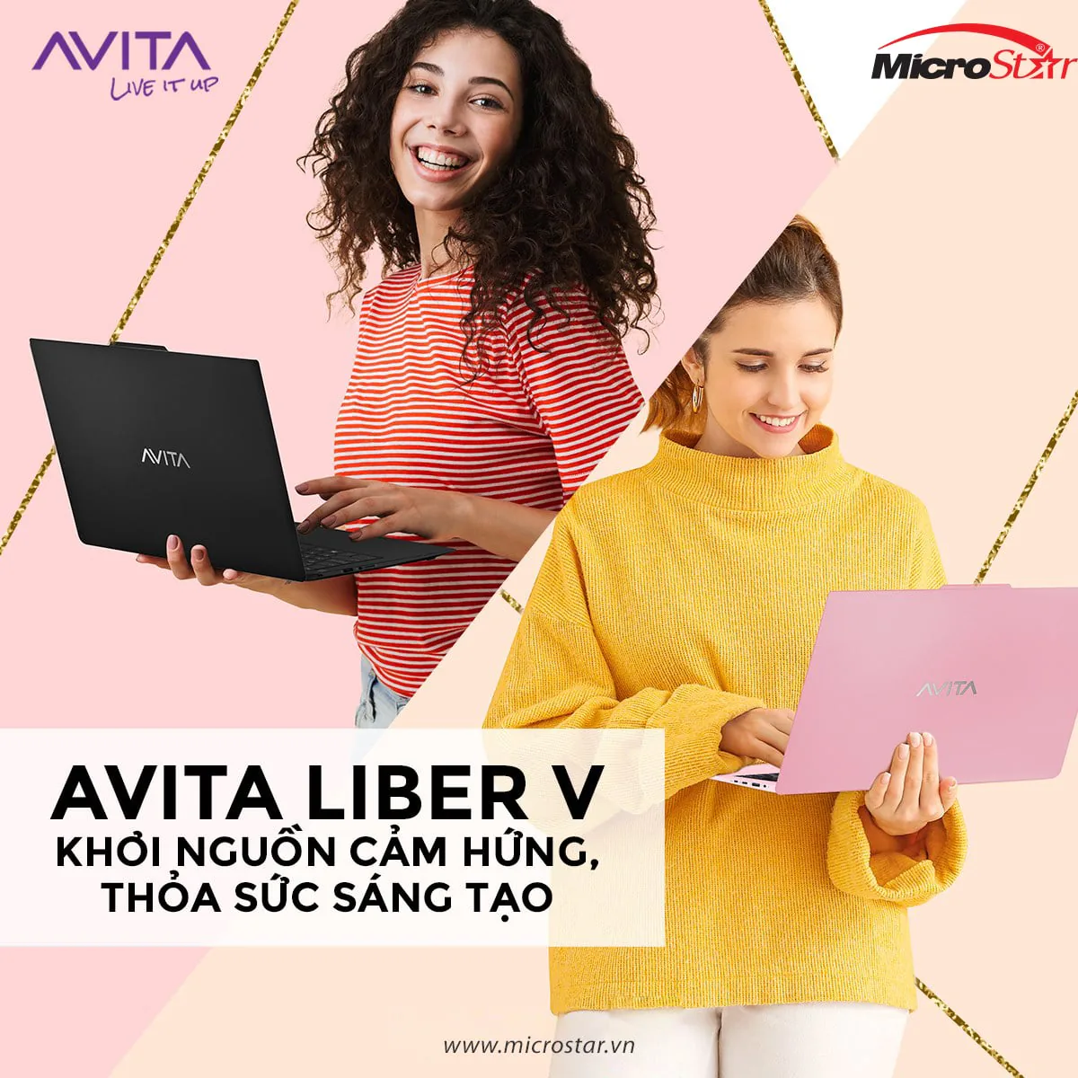 NexstGo công bố Viễn Sơn chính thức là nhà phân phối các sản phẩm laptop AVITA tại Việt Nam