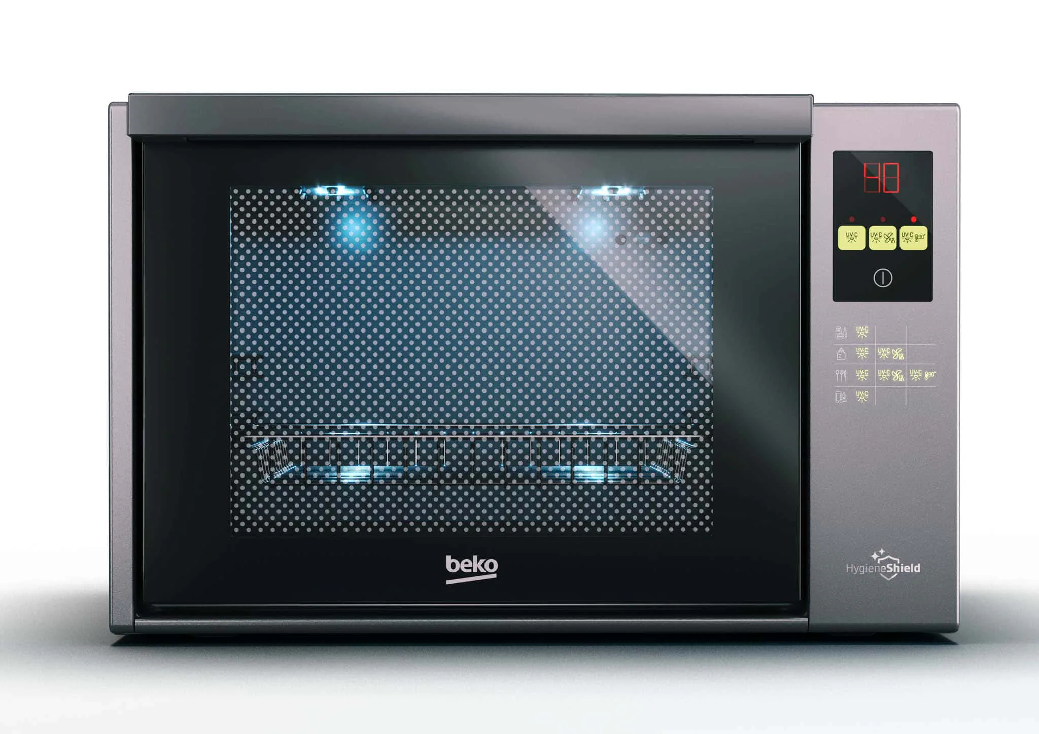 Beko ra mắt loạt thiết bị gia dụng đầu tiên cam kết loại được 99% vi khuẩn và virus