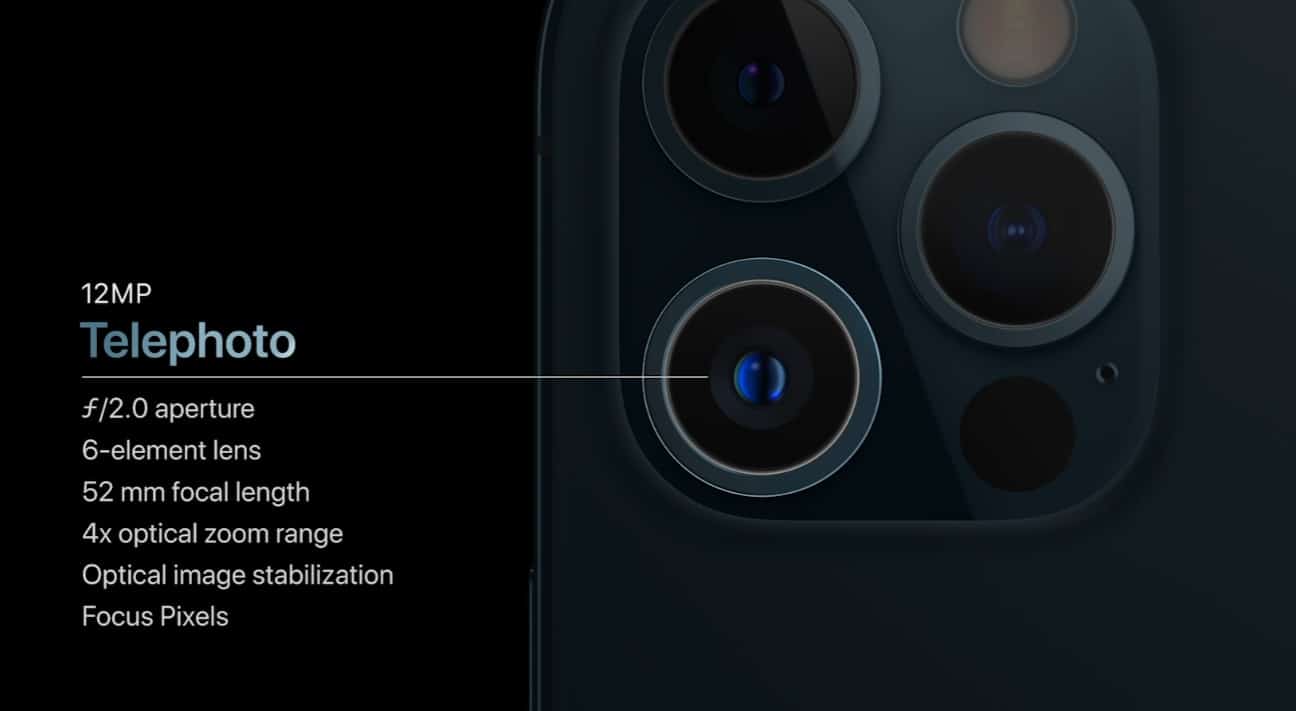 So sánh ba thế hệ camera trên iPhone SE 2020, iPhone XR và các iPhone 12 mới