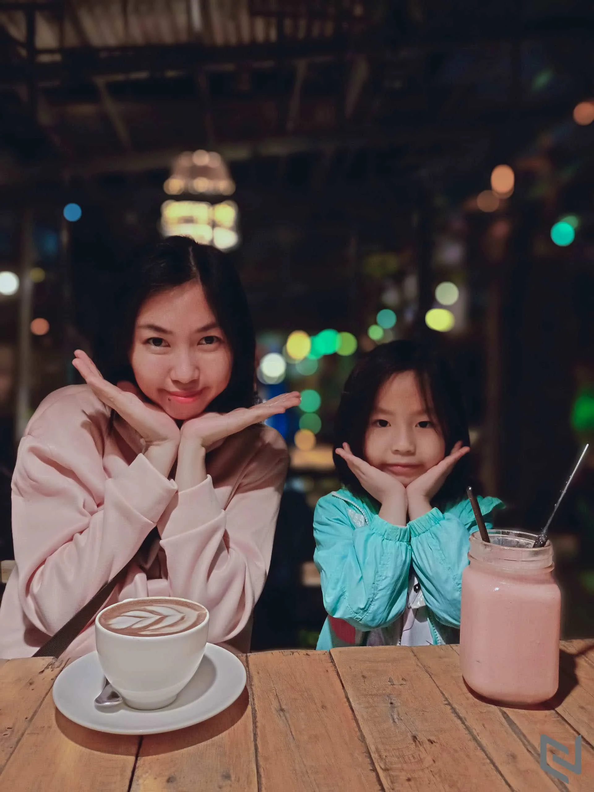 Bộ ảnh chụp gia đình du lịch Đà Lạt bằng OPPO A93, 6 ống kính đáp ứng hoàn hảo mọi nhu cầu chụp