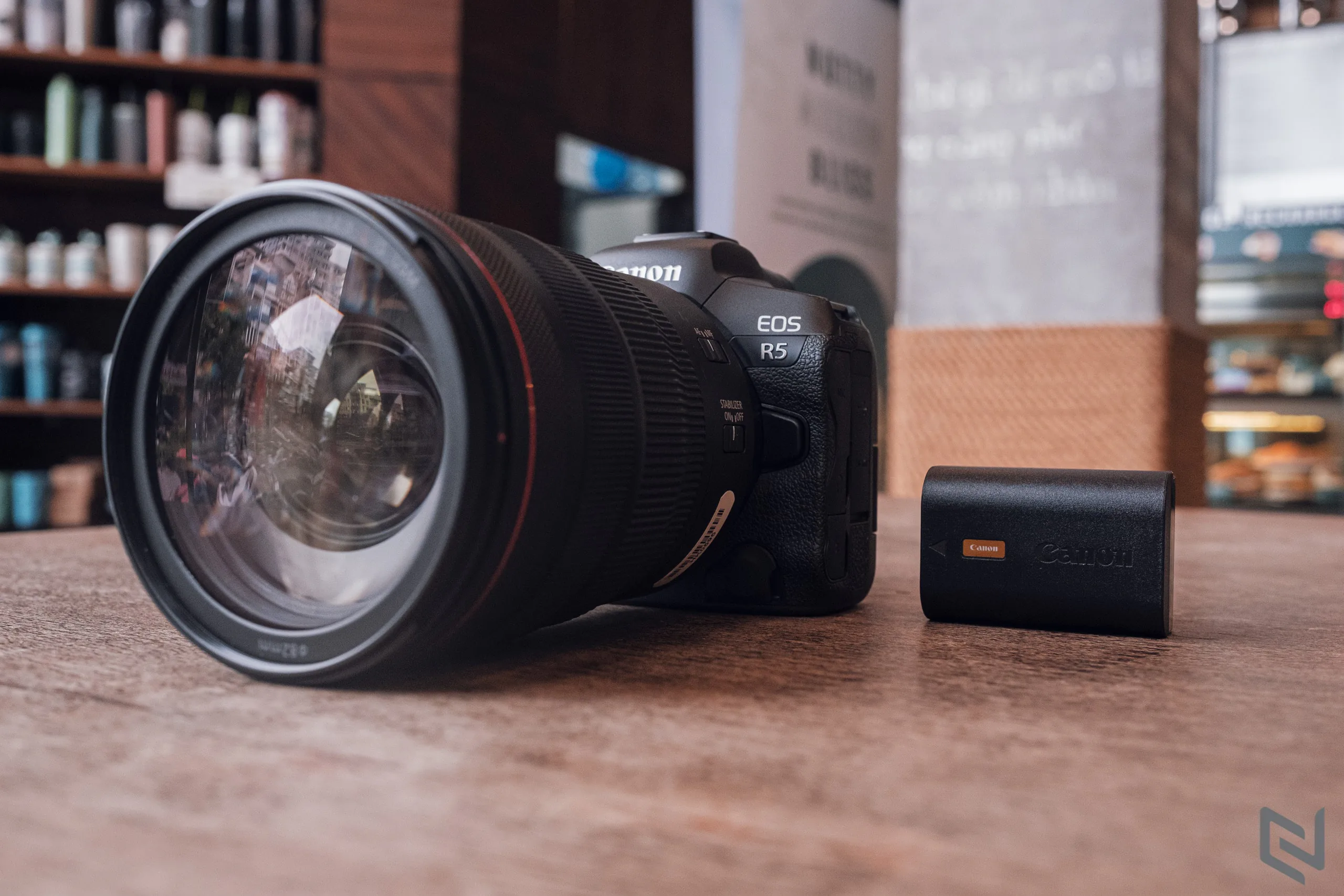 Trải nghiệm chụp ảnh với Canon EOS R5 và ống kính RF 24-70mm F2.8 L USM trị giá gần 190 triệu