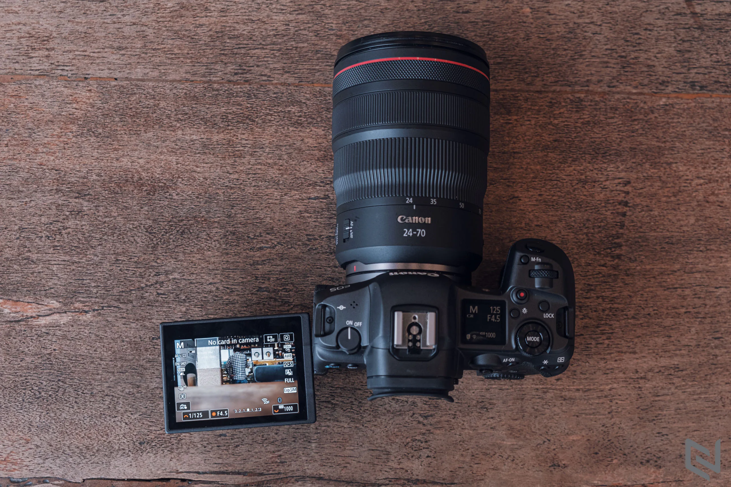 Trải nghiệm chụp ảnh với Canon EOS R5 và ống kính RF 24-70mm F2.8 L USM trị giá gần 190 triệu