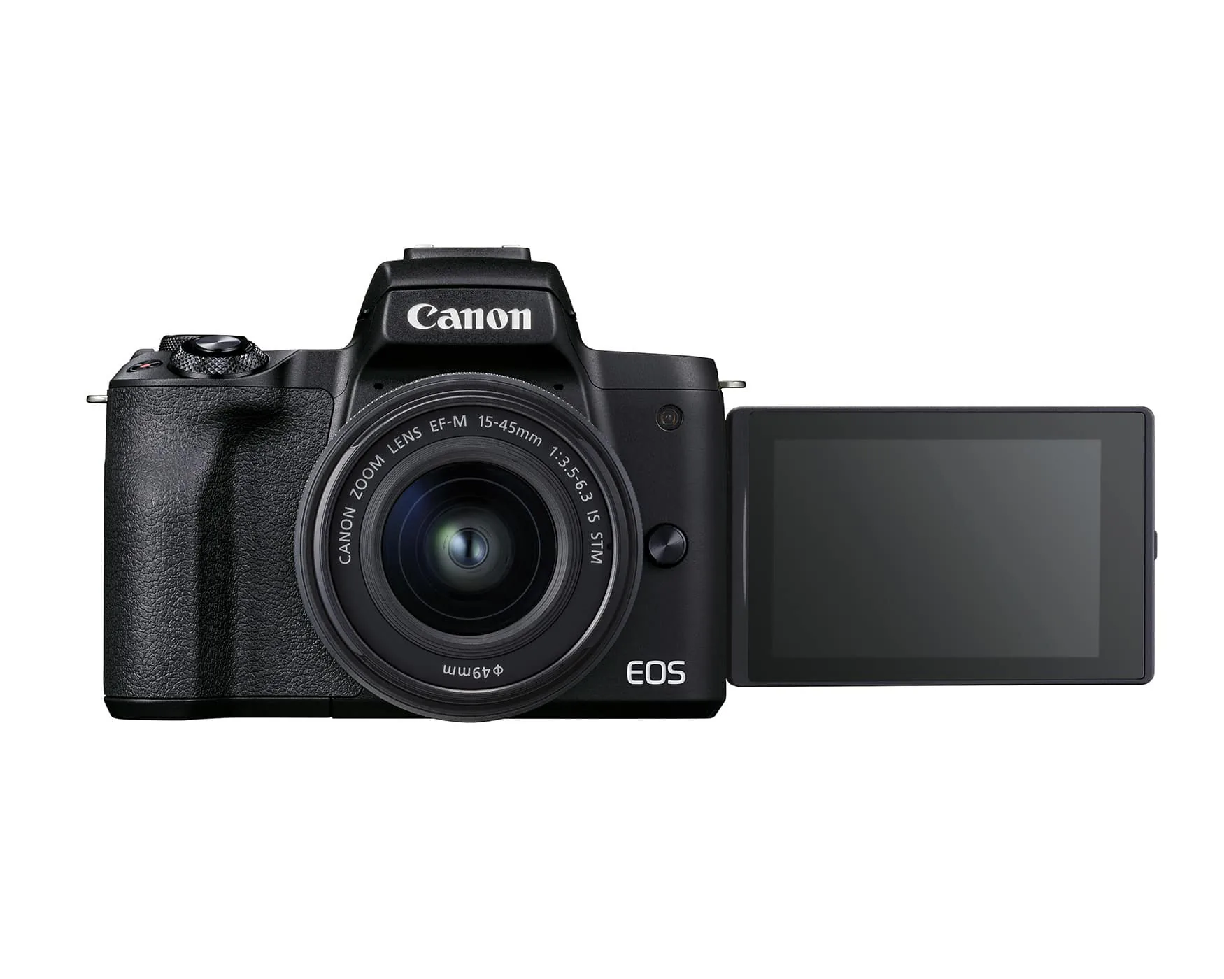 Canon ra mắt EOS M50 Mark II với những nâng cấp mạnh về quay video và khả năng lấy nét tự động