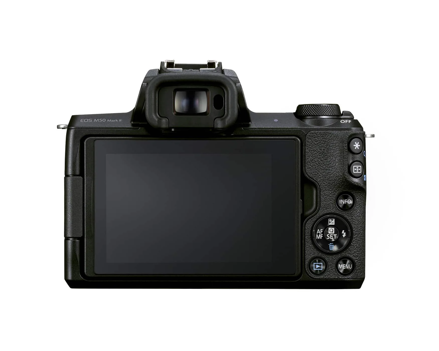 Canon ra mắt EOS M50 Mark II với những nâng cấp mạnh về quay video và khả năng lấy nét tự động
