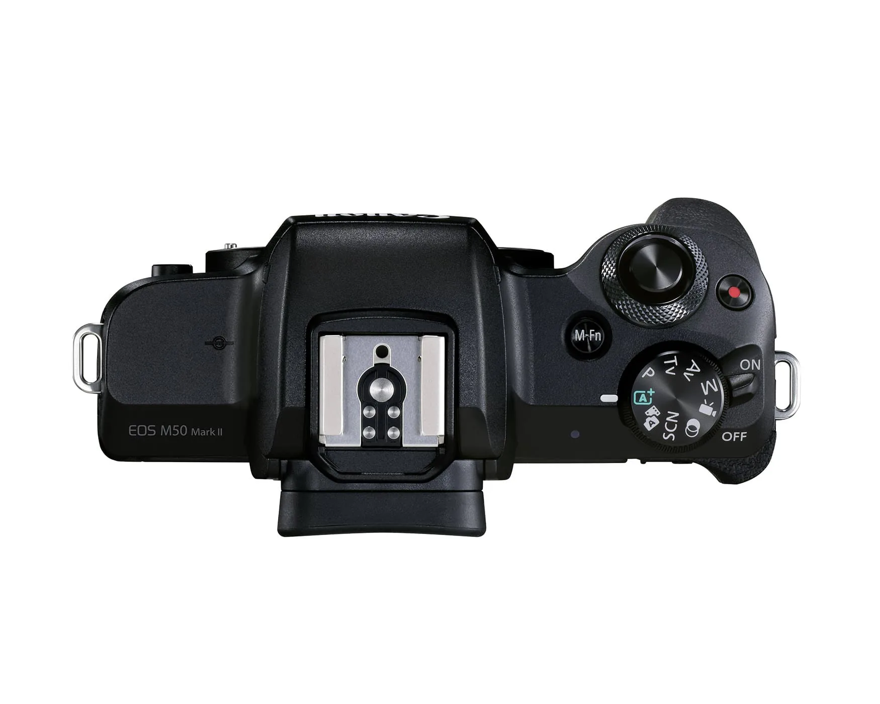 Canon ra mắt EOS M50 Mark II với những nâng cấp mạnh về quay video và khả năng lấy nét tự động