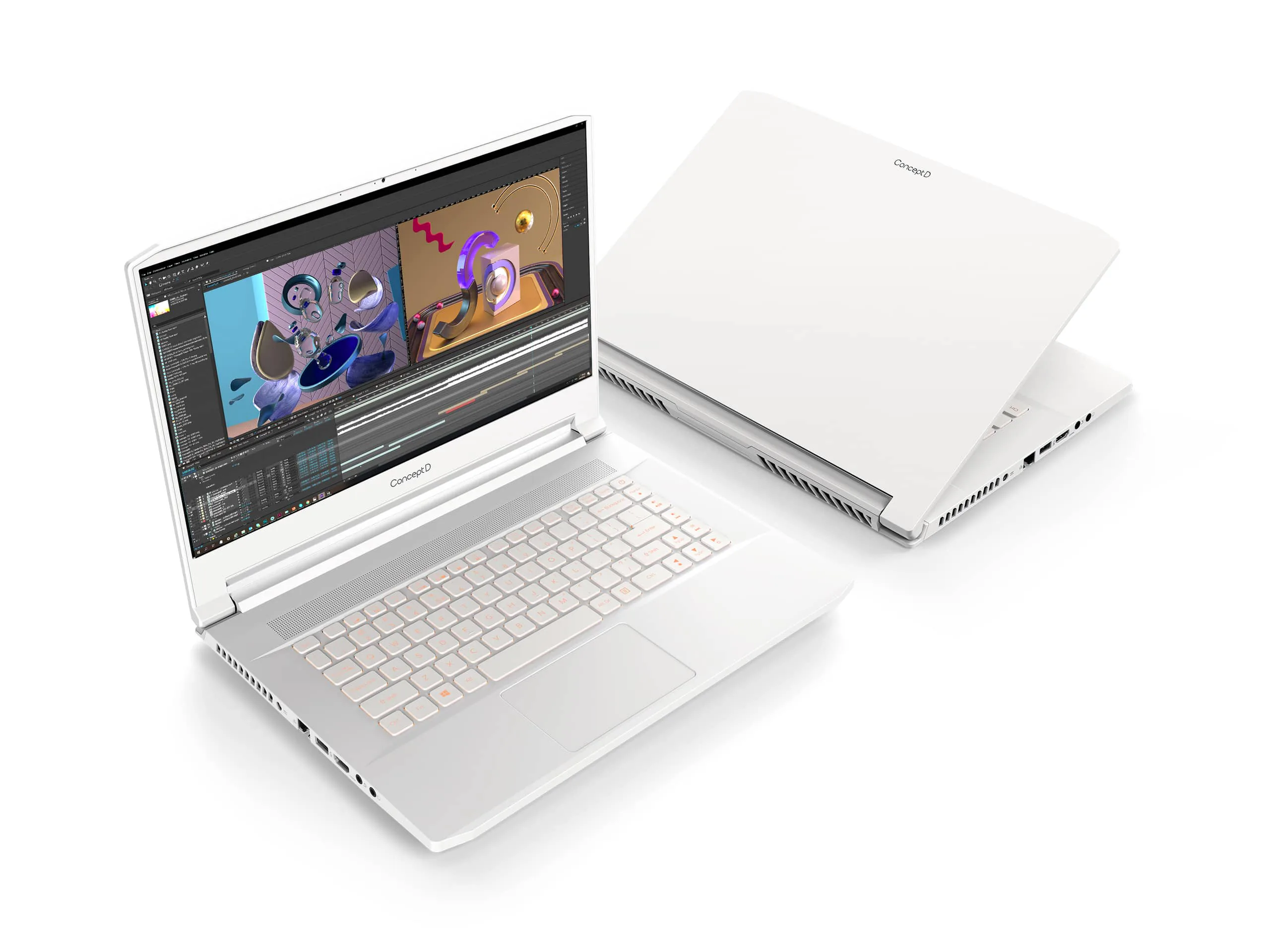 Acer công bố dòng PC ConceptD thế hệ mới dành cho các nhà sáng tạo