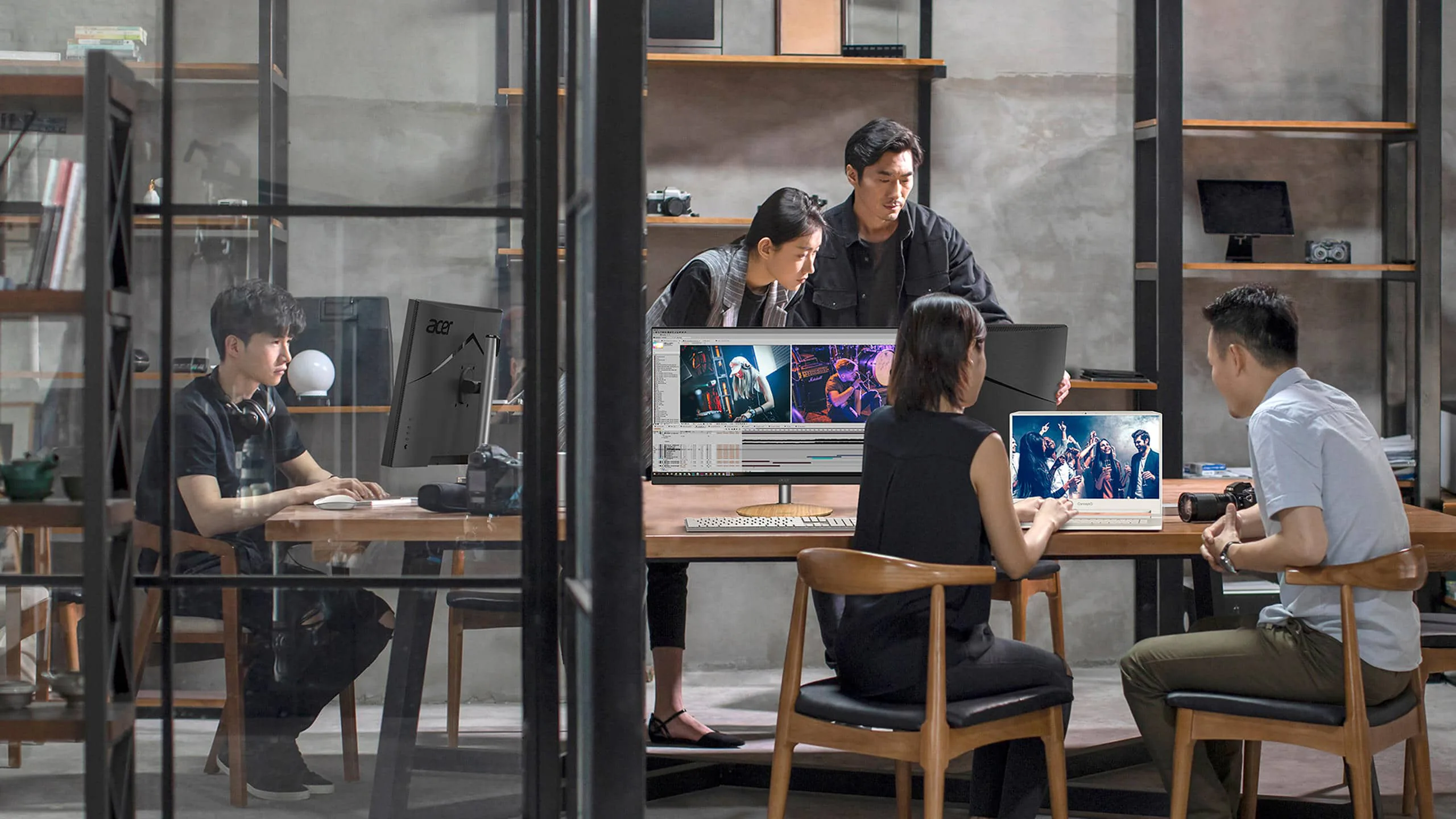 Acer công bố dòng PC ConceptD thế hệ mới dành cho các nhà sáng tạo