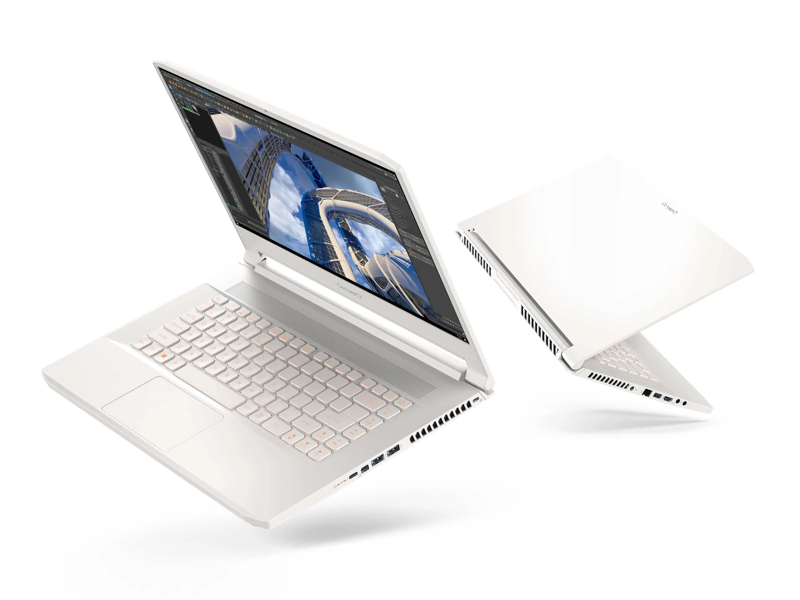 Acer công bố dòng PC ConceptD thế hệ mới dành cho các nhà sáng tạo