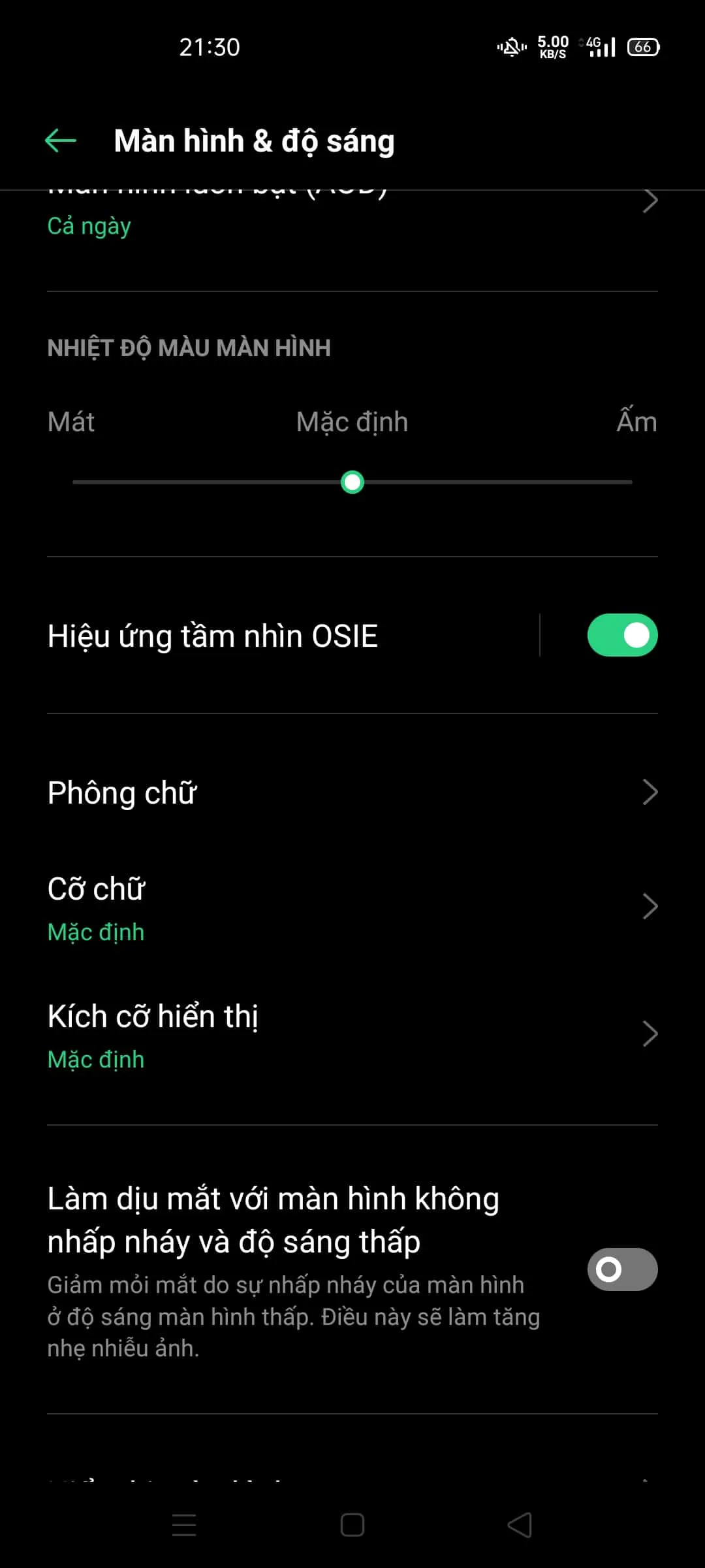 Loạt tính năng hay ho trên OPPO A93 không phải ai cũng biết: Chế độ Siêu Tiết Kiệm Pin, thuật toán ổn định chống lag và ColorOS 7.2 nhiều tính năng khác