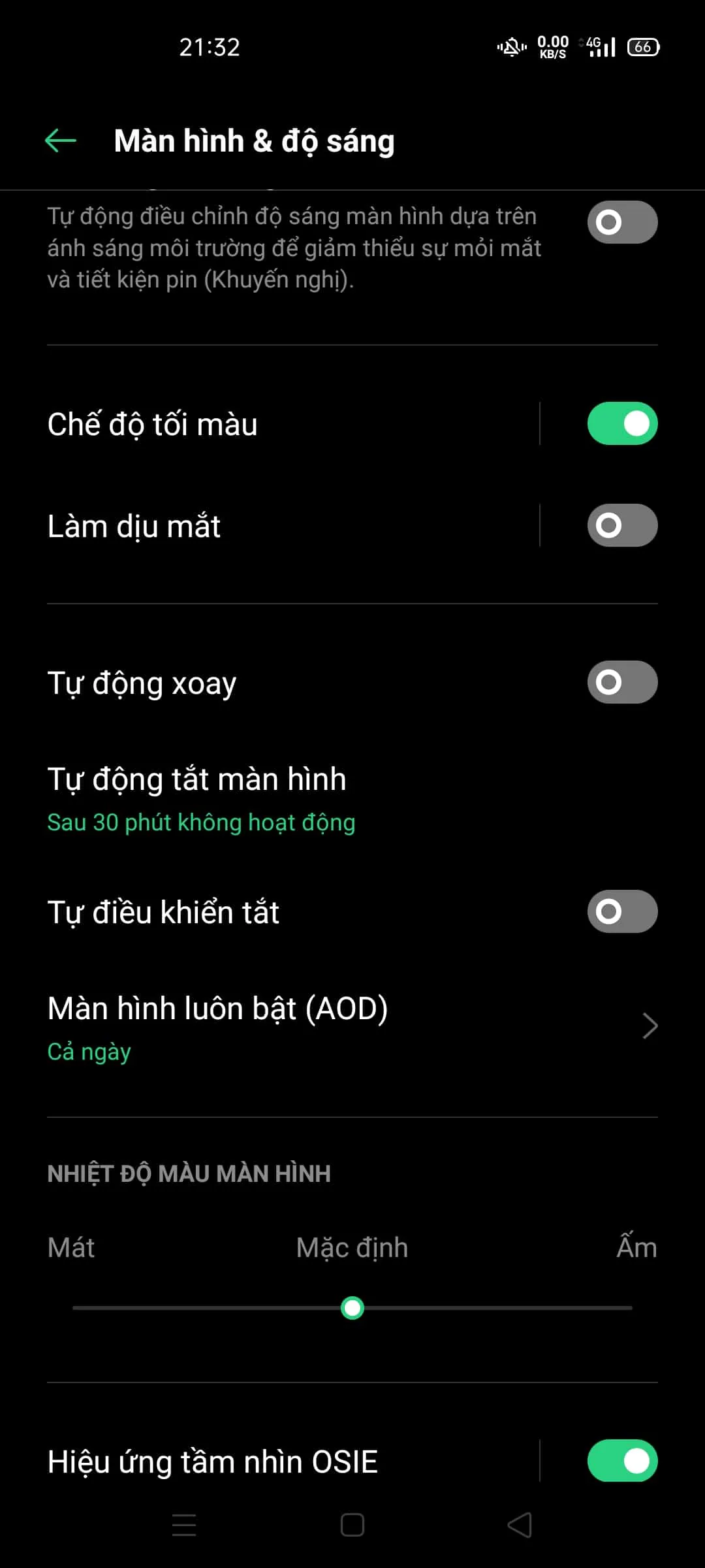 Loạt tính năng hay ho trên OPPO A93 không phải ai cũng biết: Chế độ Siêu Tiết Kiệm Pin, thuật toán ổn định chống lag và ColorOS 7.2 nhiều tính năng khác