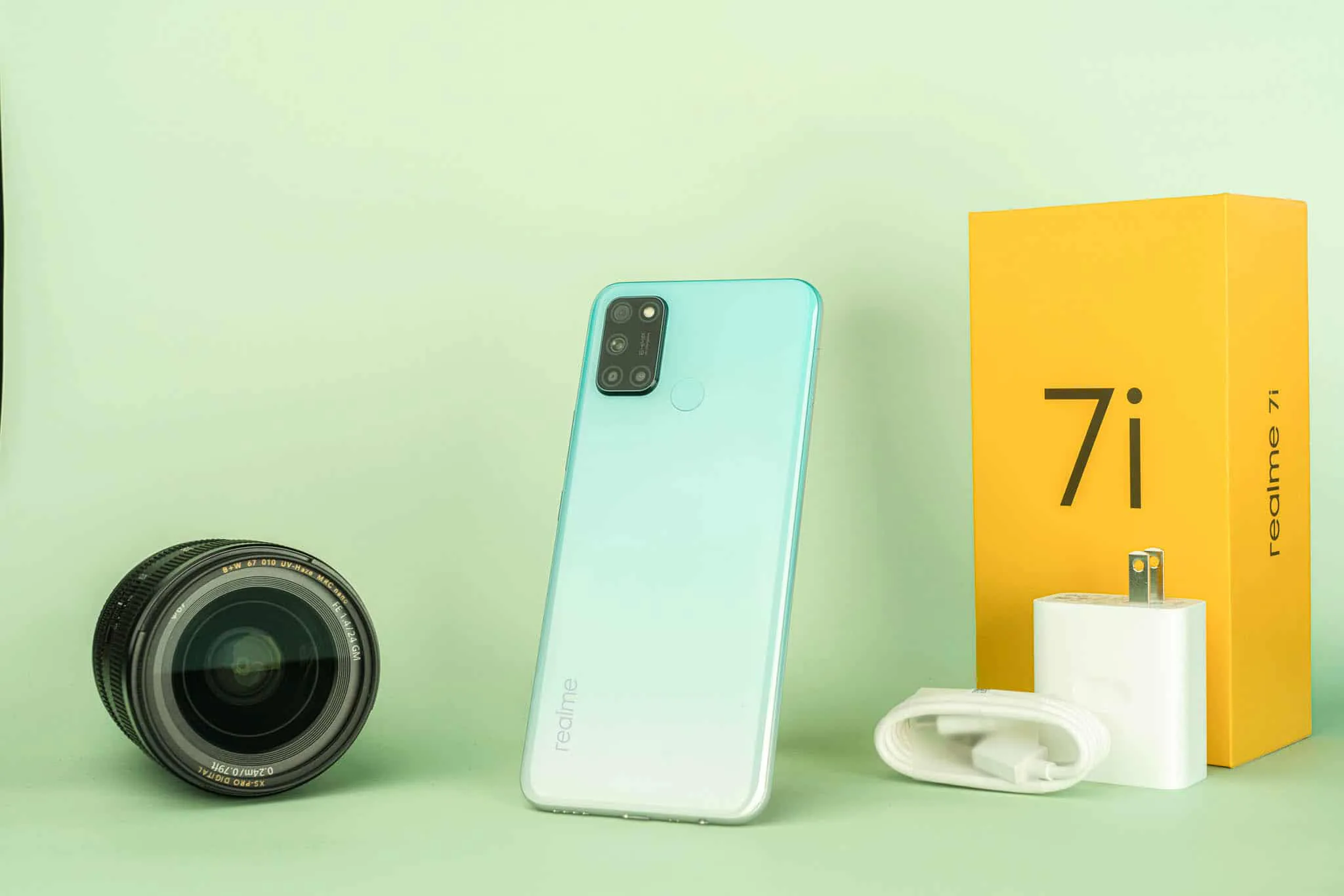 Hé lộ bộ quà tặng giá trị khi đặt trước Realme 7i từ ngày 17-23/10
