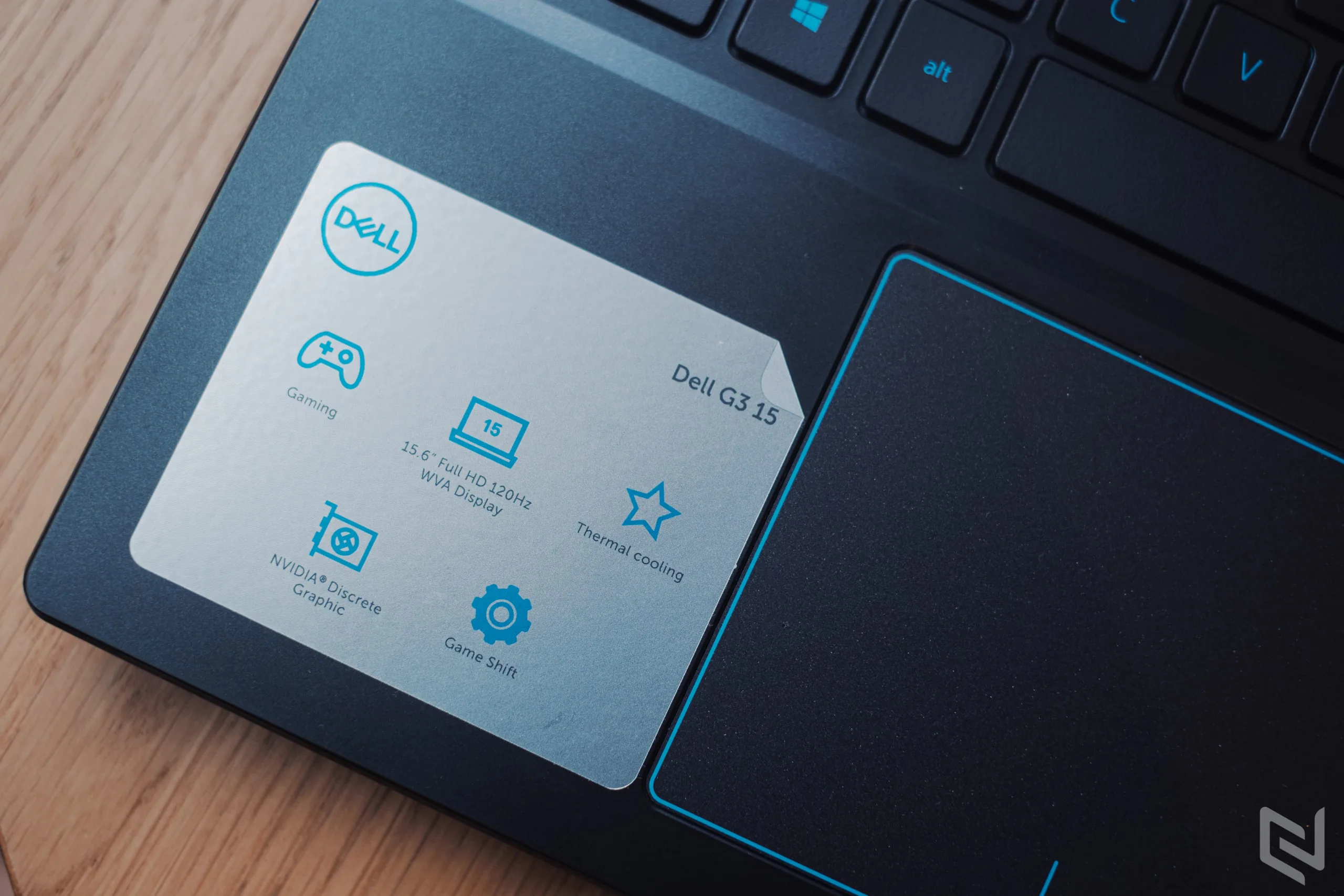 Dell G3 15 3500B