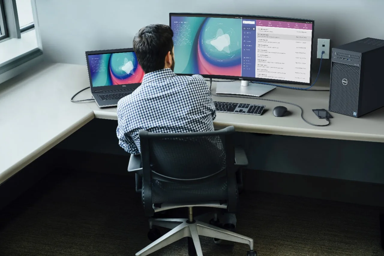 Dell giới thiệu loạt mẫu Dell Ultrasharp phiên bản 2021 với thiết kế mới