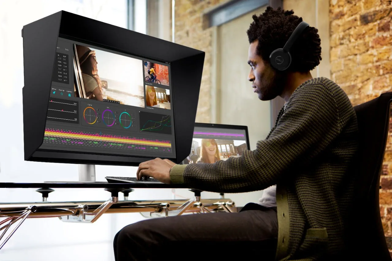 Dell giới thiệu loạt mẫu Dell Ultrasharp phiên bản 2021 với thiết kế mới