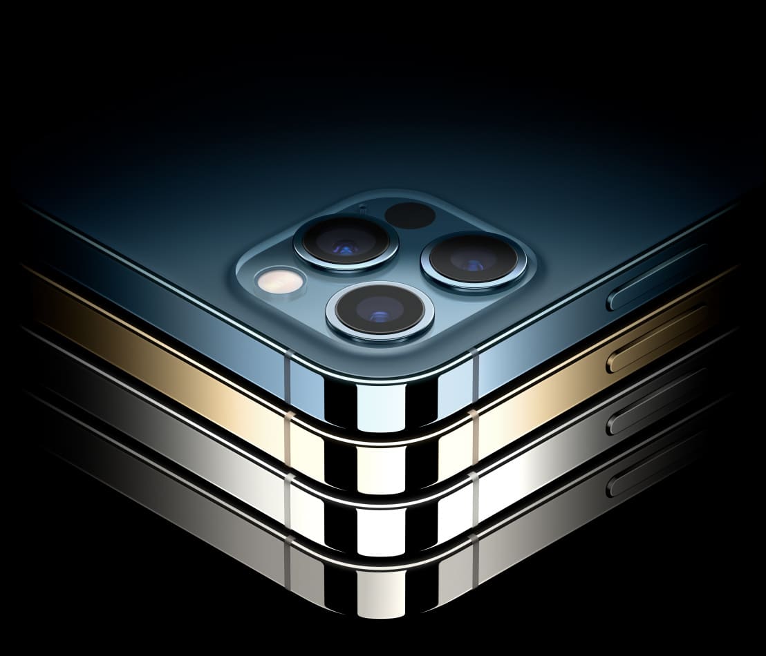 iPhone 12 Pro Max được nâng cấp mạnh về camera