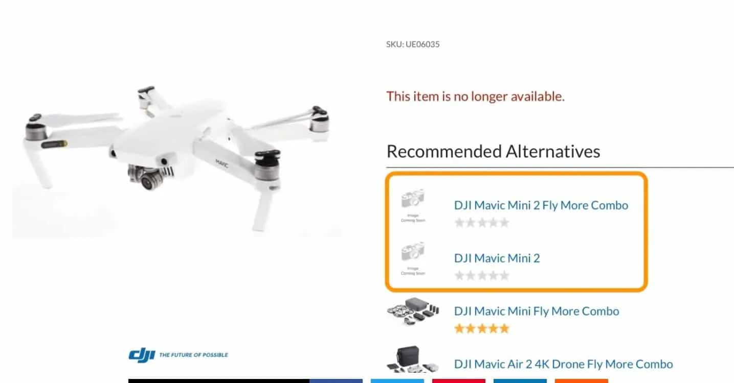 Rò rỉ những hình ảnh đầu tiên về drone DJI Mini 2 sắp được ra mắt