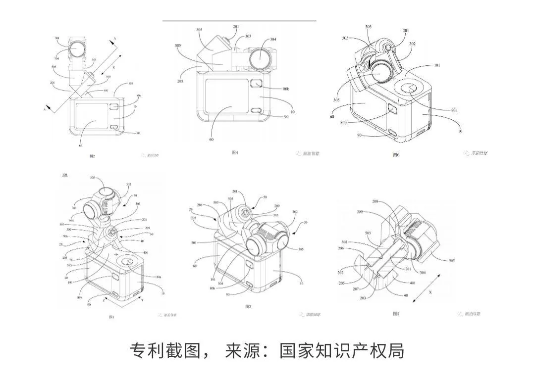 DJI hé lộ thiết bị mới nhỏ nhưng ghi lại các khoảnh khắc to lớn, có thể là Osmo Pocket 2