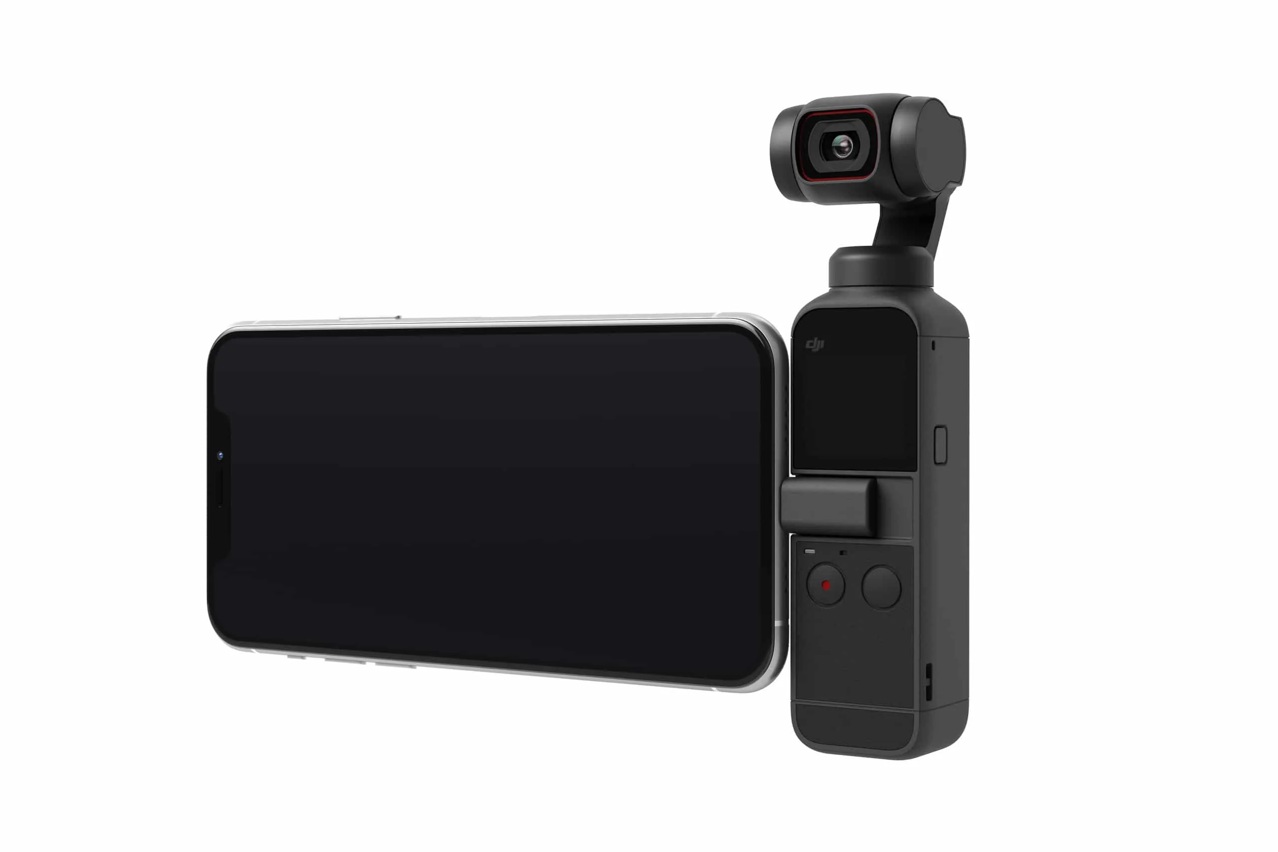 DJI ra mắt Pocket 2 với chống rung 3 trục, cảm biến lớn hơn và ống kính rộng hơn