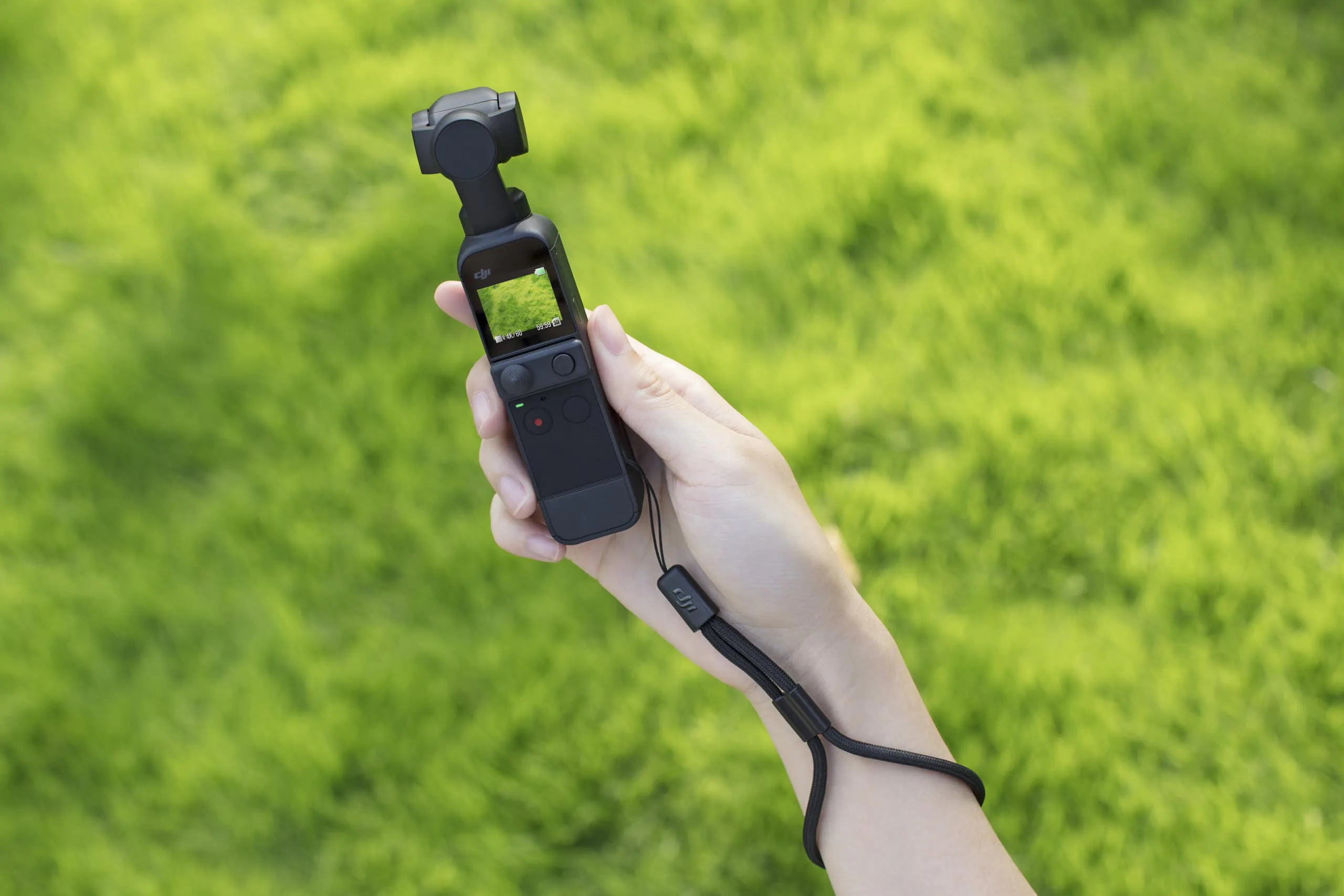 DJI ra mắt Pocket 2 với chống rung 3 trục, cảm biến lớn hơn và ống kính rộng hơn