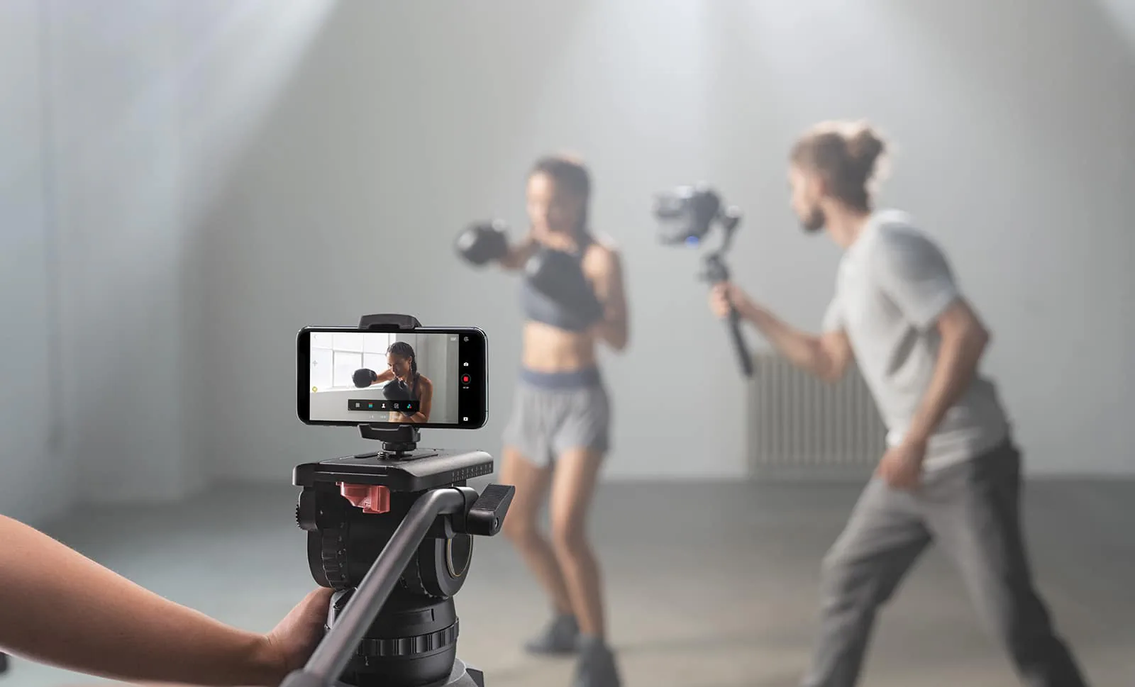 DJI đổi tên dòng gimbal Ronin thành dòng R với sự ra mắt RS 2 và RSC 2