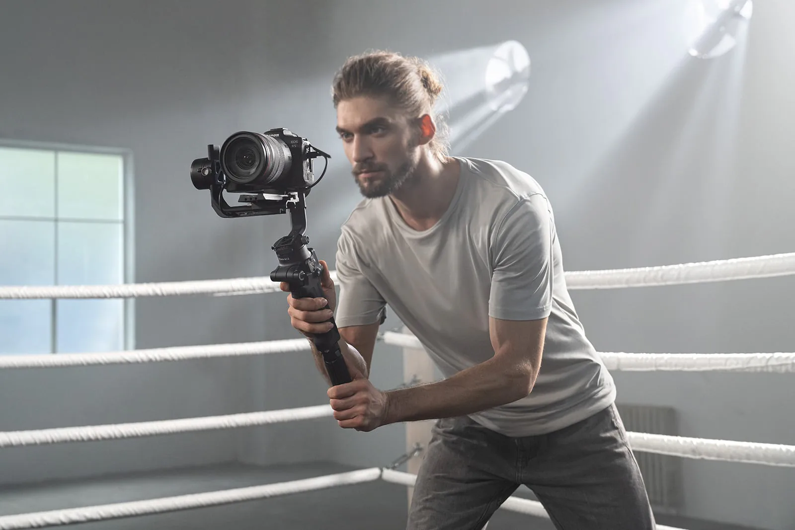 DJI đổi tên dòng gimbal Ronin thành dòng R với sự ra mắt RS 2 và RSC 2