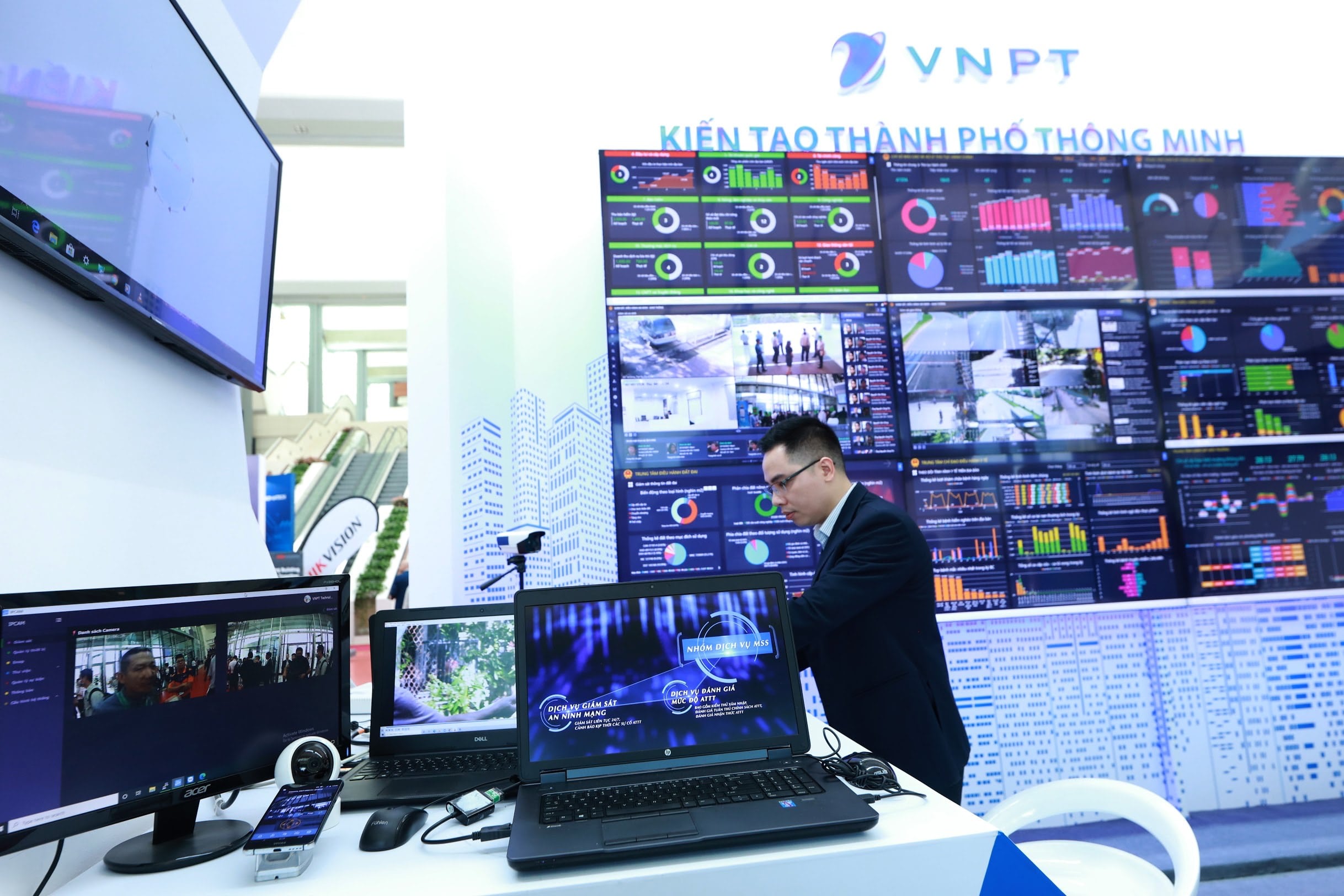 VNPT trình diễn các giải pháp đô thị thông minh “Make in Vietnam” tại ASEAN Smart Cities Summit & Expo 2020