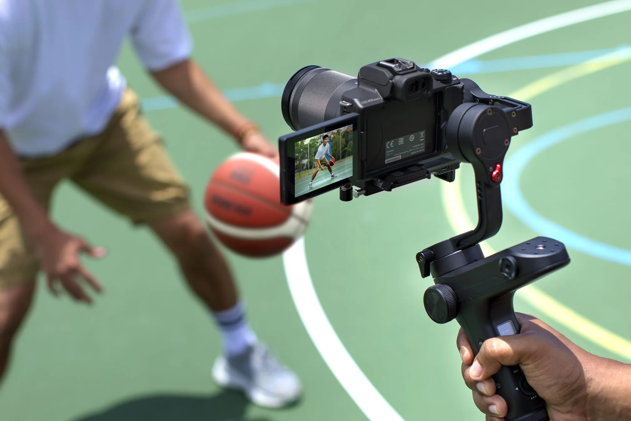 Canon EOS M50 Mark II chính thức ra mắt tại Việt Nam, giá 16,000,000 VND