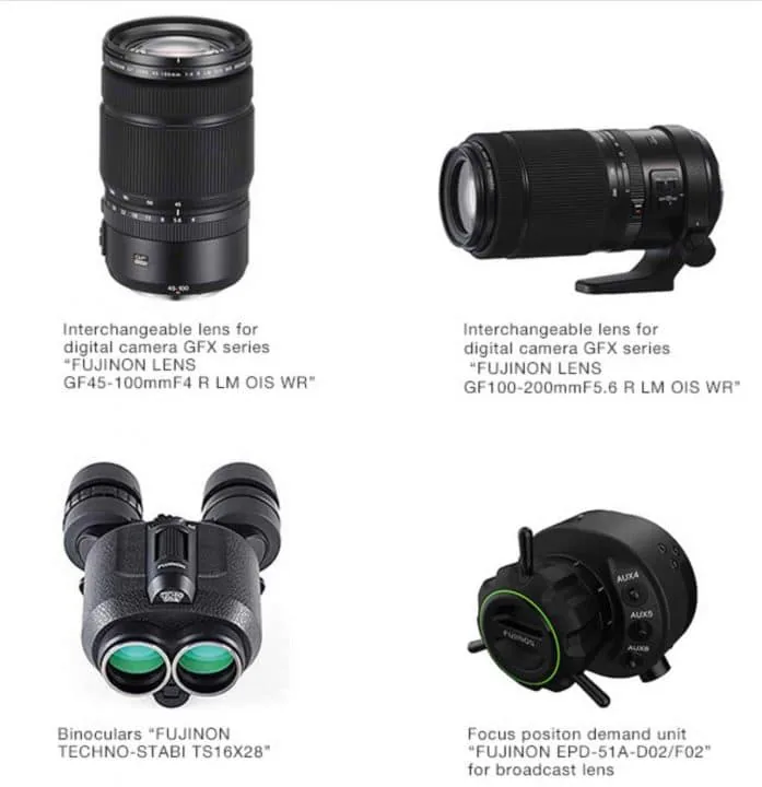 Fujifilm chiến thắng giải tưởng Good Design Award với 27 sản phẩm của mình