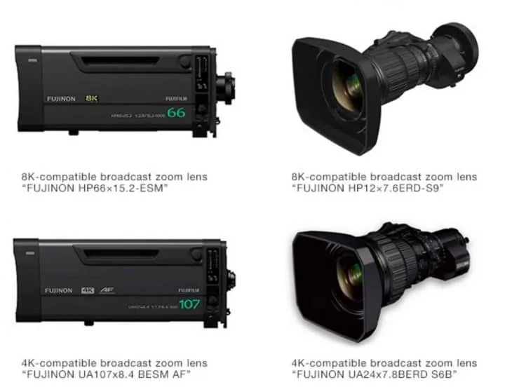 Fujifilm chiến thắng giải tưởng Good Design Award với 27 sản phẩm của mình