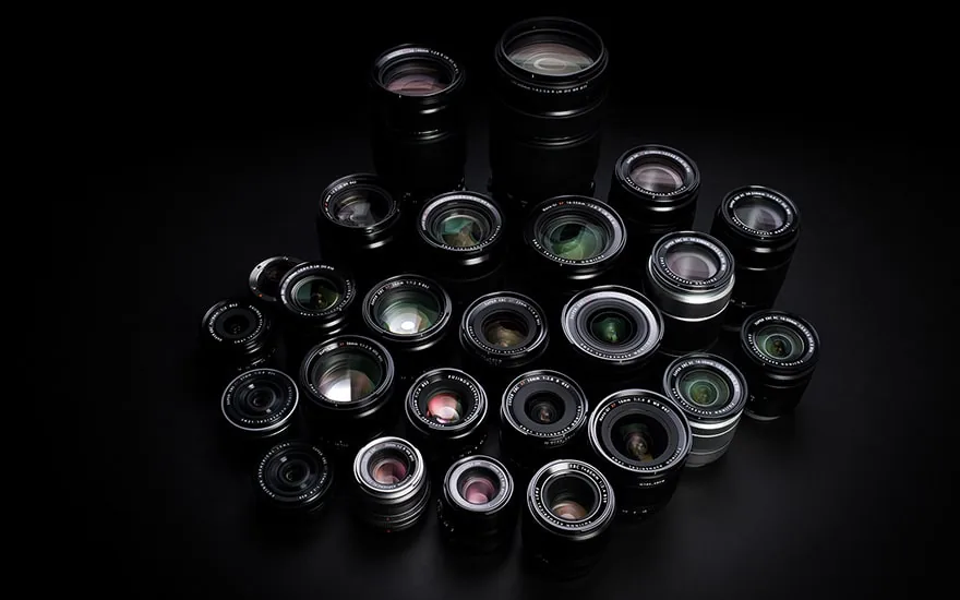 Fujifilm thêm các ống kính 18mm F1.4 và 70-300mm vào lộ trình ngàm X
