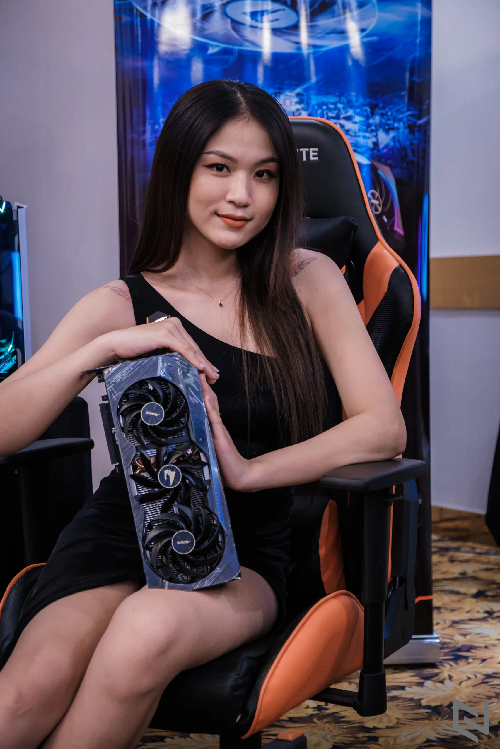 Hình ảnh ngày hội công nghệ Gigabyte - AORUS giới thiệu RTX 30 Series mới và thế hệ màn hình Gaming M/F Series