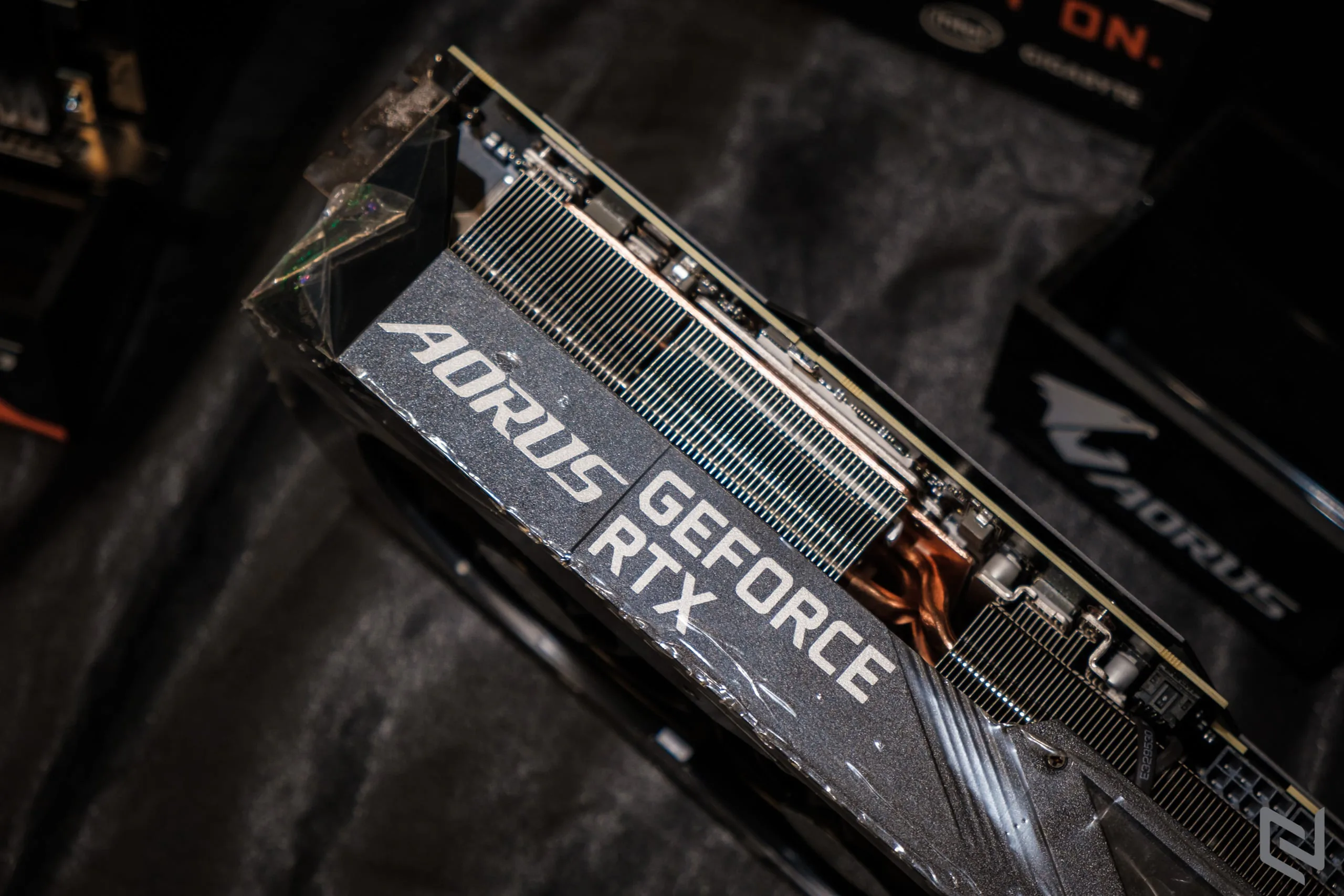 Hình ảnh ngày hội công nghệ Gigabyte - AORUS giới thiệu RTX 30 Series mới và thế hệ màn hình Gaming M/F Series